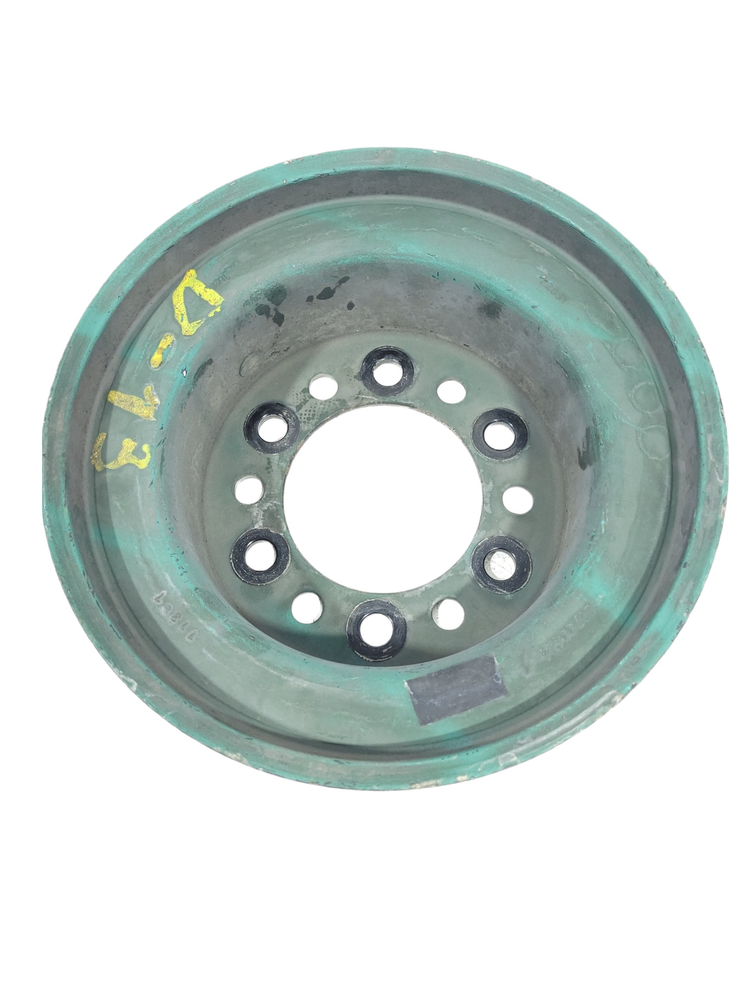 Polia Do Virabrequim Volvo Fh D13 20799474 2