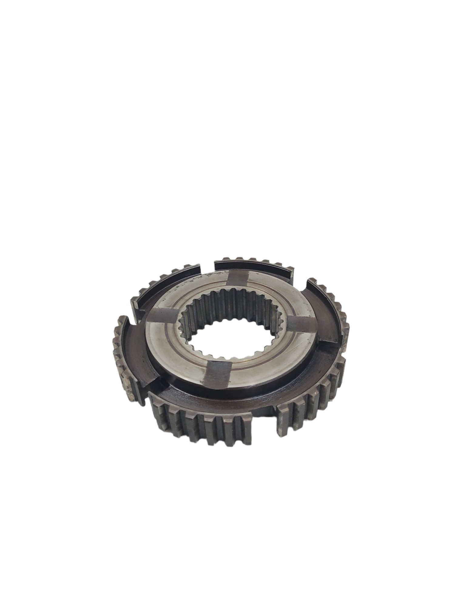 Corpo Sincronizador Caixa Zf S6 M Benz 1618 1238304520 1