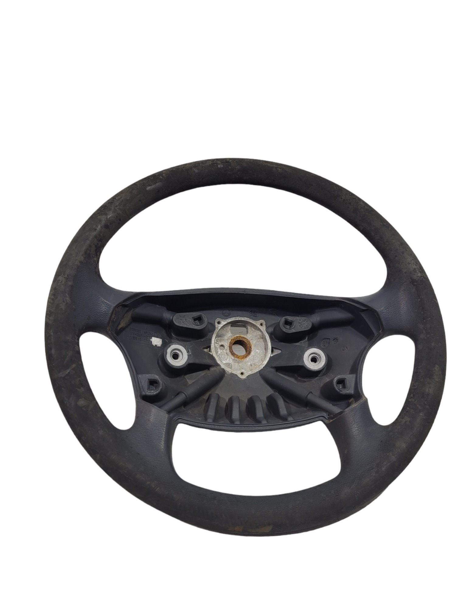 Volante Direção M Benz Of1115 Of1721 Of1730