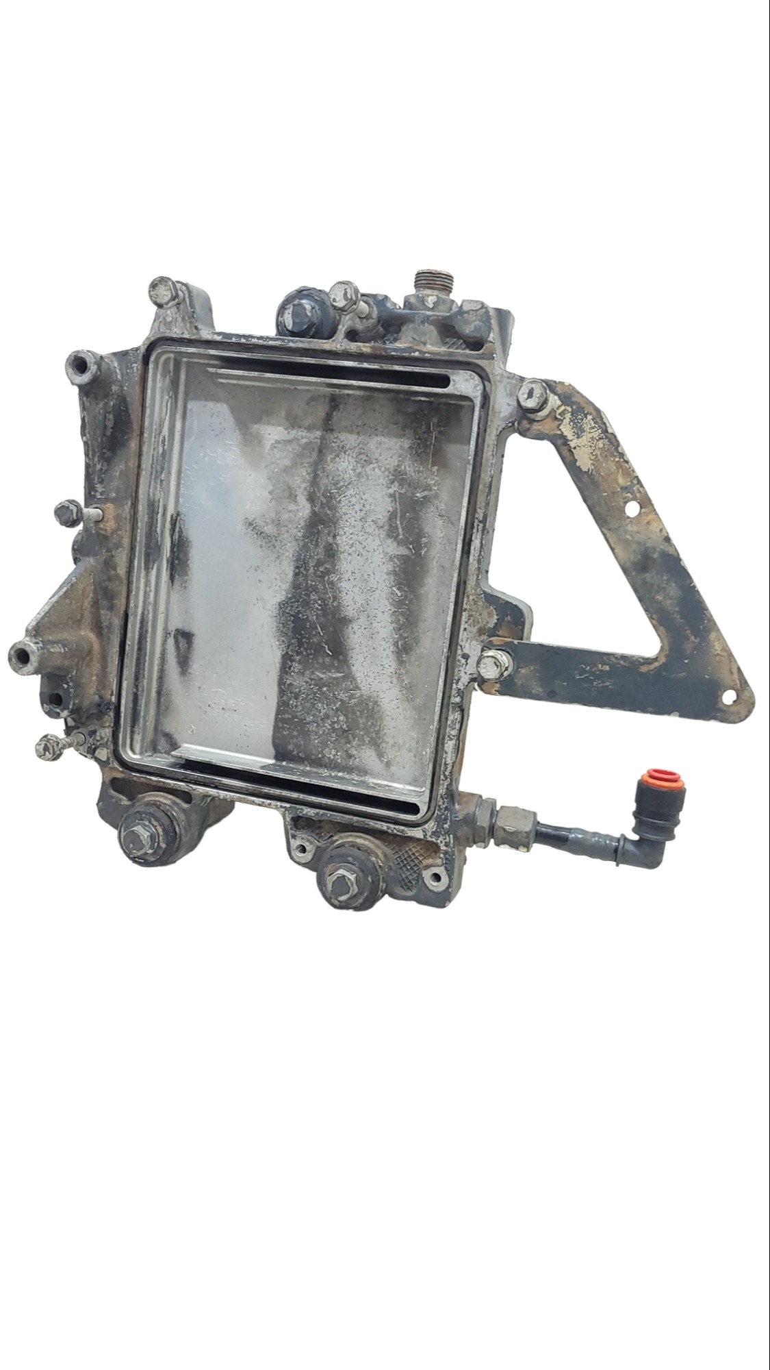 Suporte Módulo Motor Iveco Stralis 504092132 4