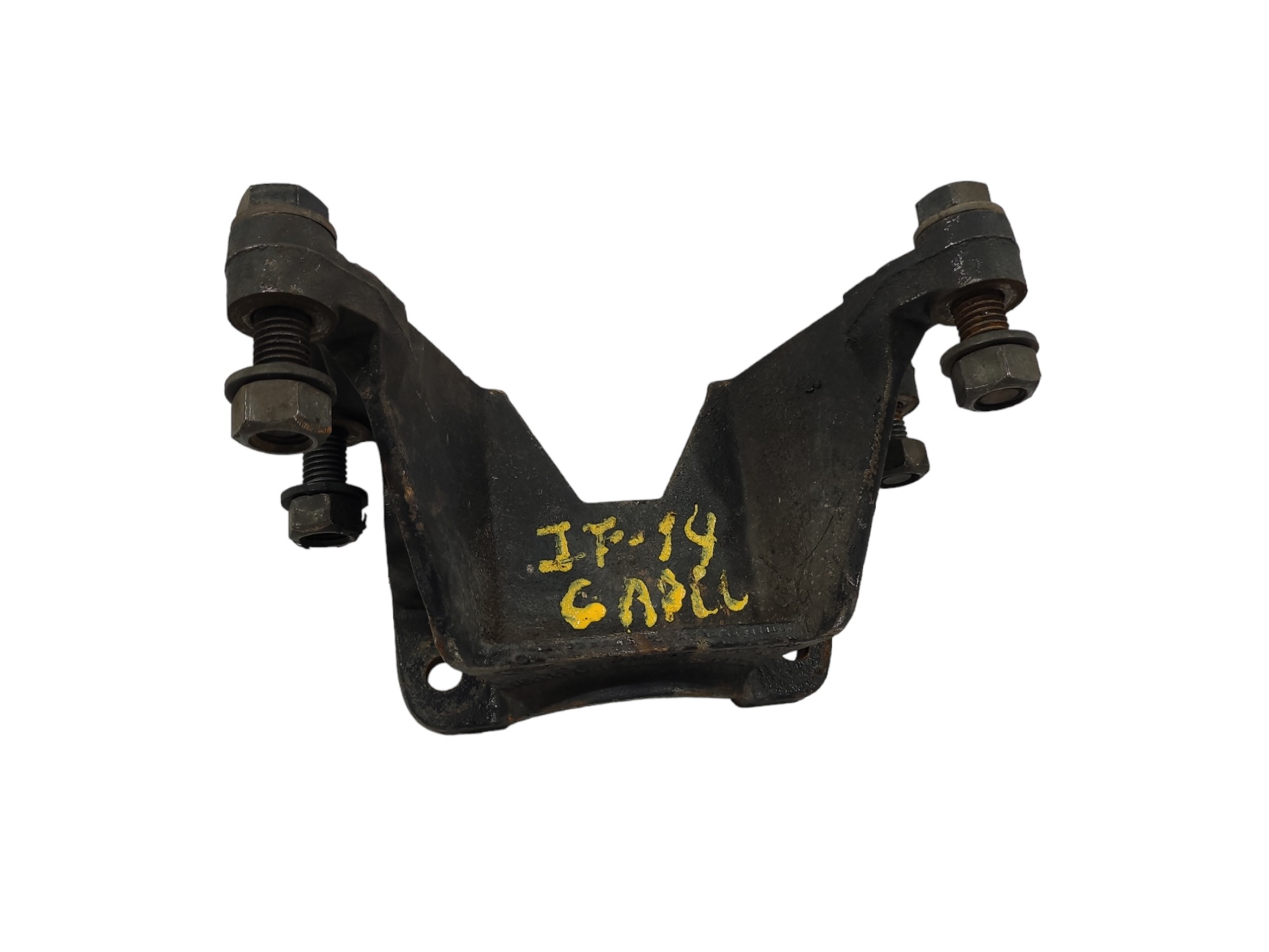Suporte Motor Ford Cargo 815  4c455060ab 1
