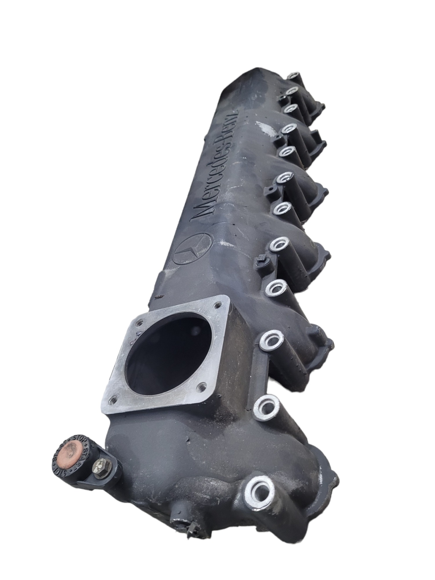 Coletor Admissão Motor M Benz Axor 4570981115 2