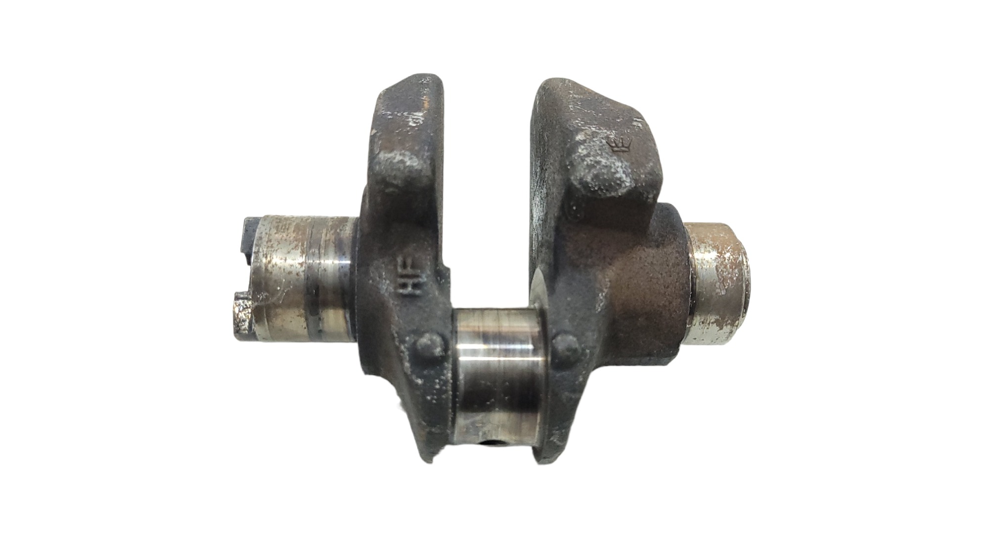 Eixo Virabrequim Compressor M Benz Om447 101024169 5