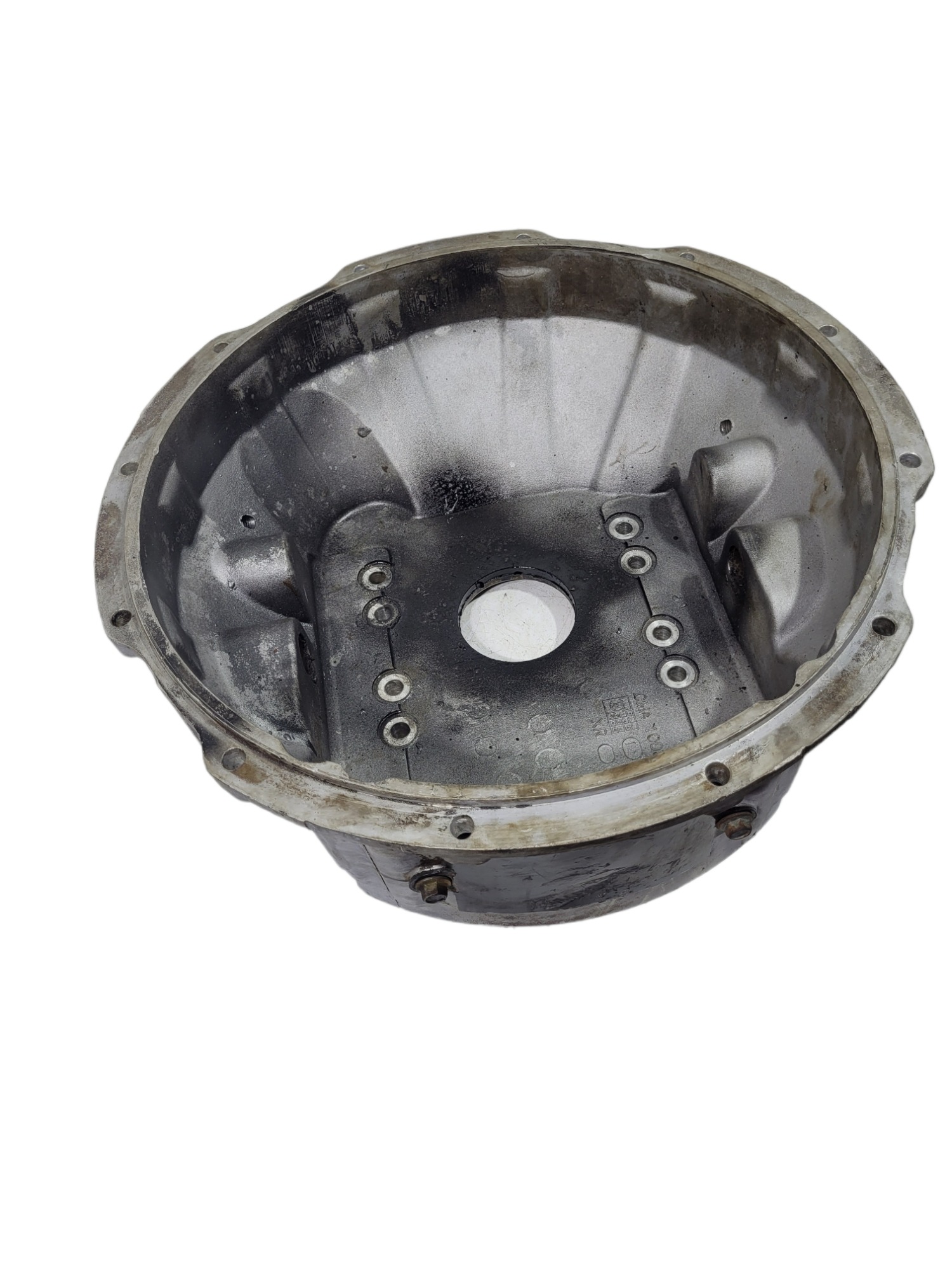 Capa Seca Caixa Volvo Vm 18877723 5