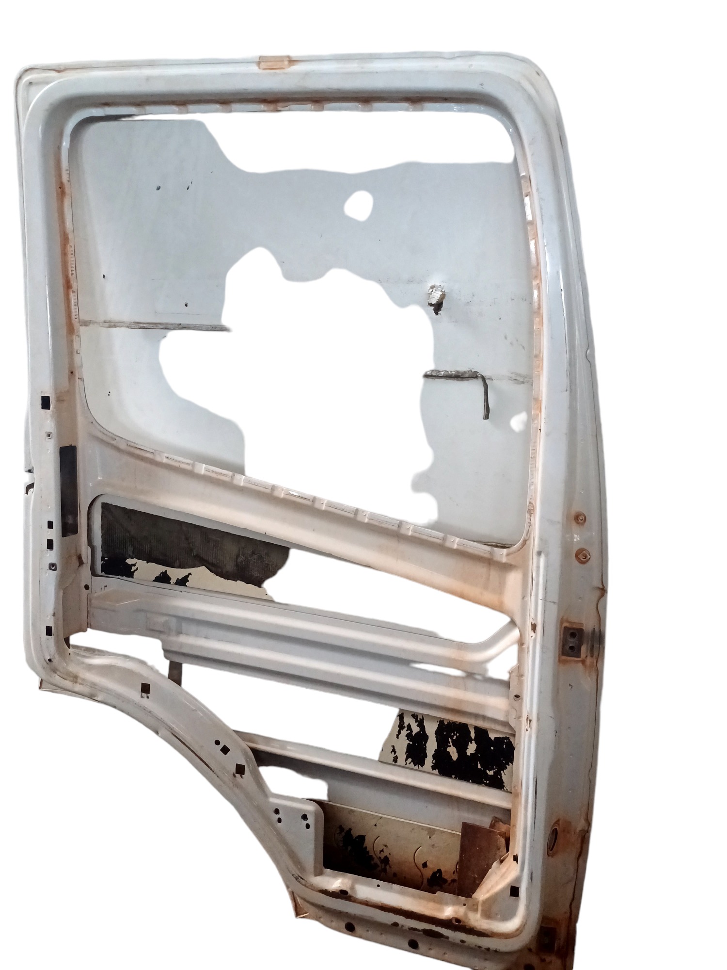 Porta Dianteira Esquerda M Benz Atego 2730 3