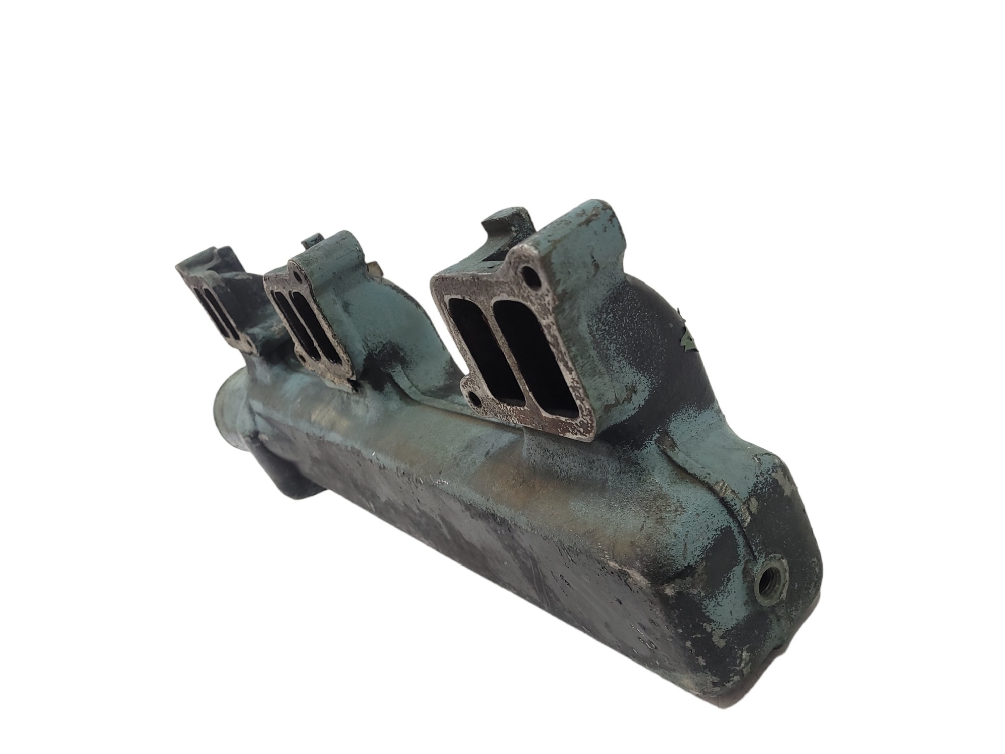 Coletor Admissão Motor M Benz Om366n 3760983624 4
