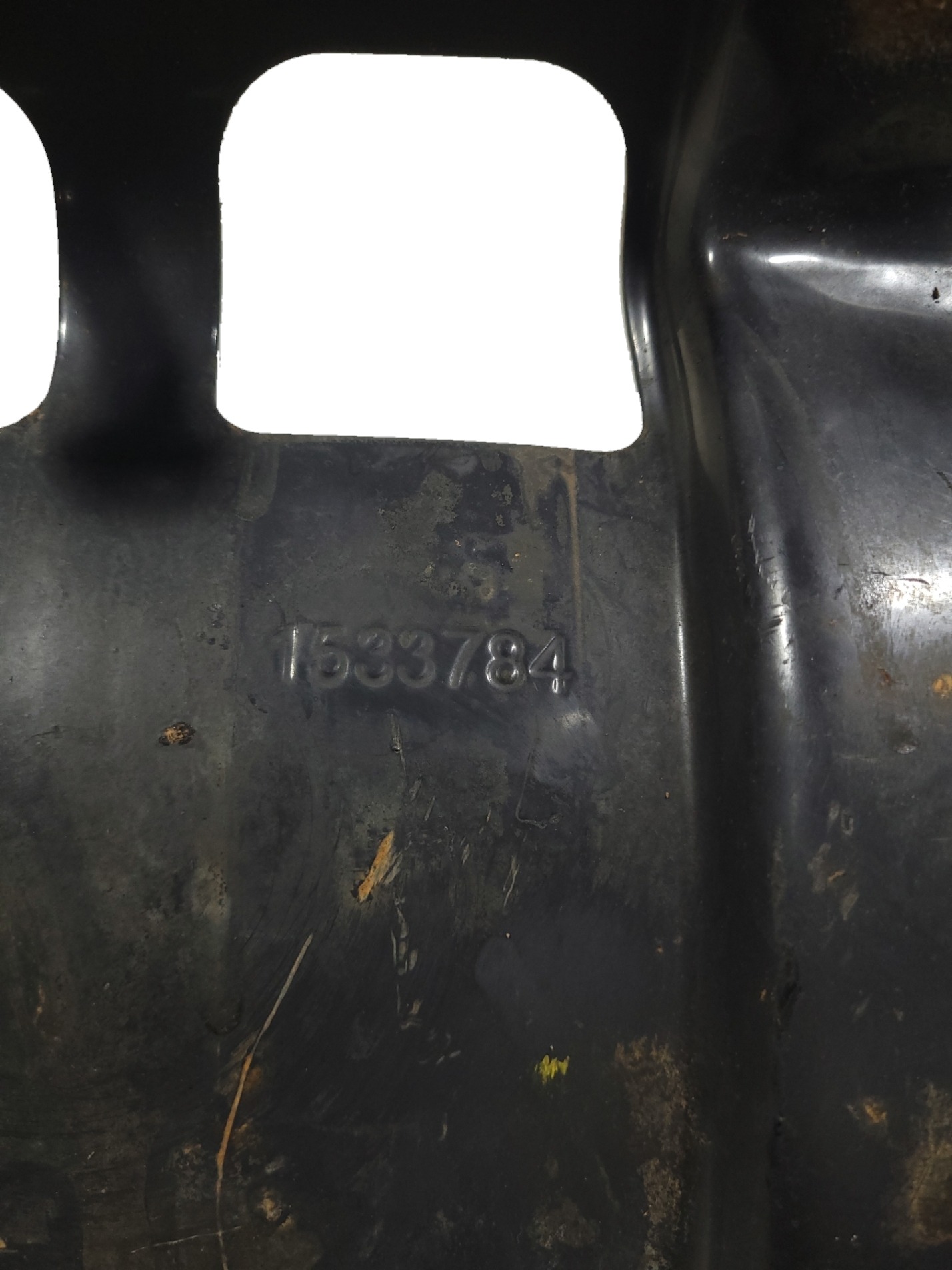 Suporte Bujão Ar Scania S4n 1533784 5