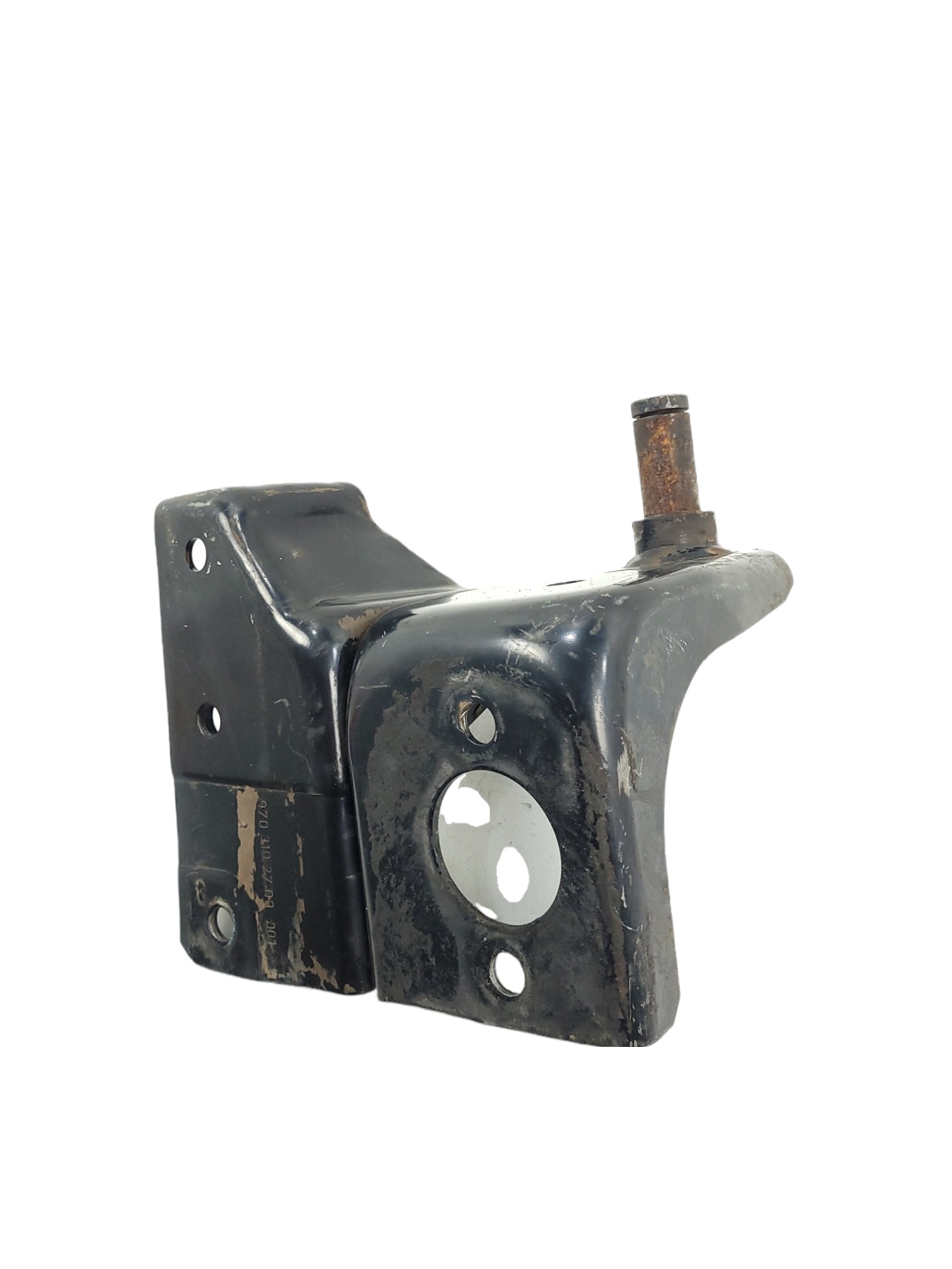 Conjunto De Suporte Esquerdo Cpl M Benz Atego 2