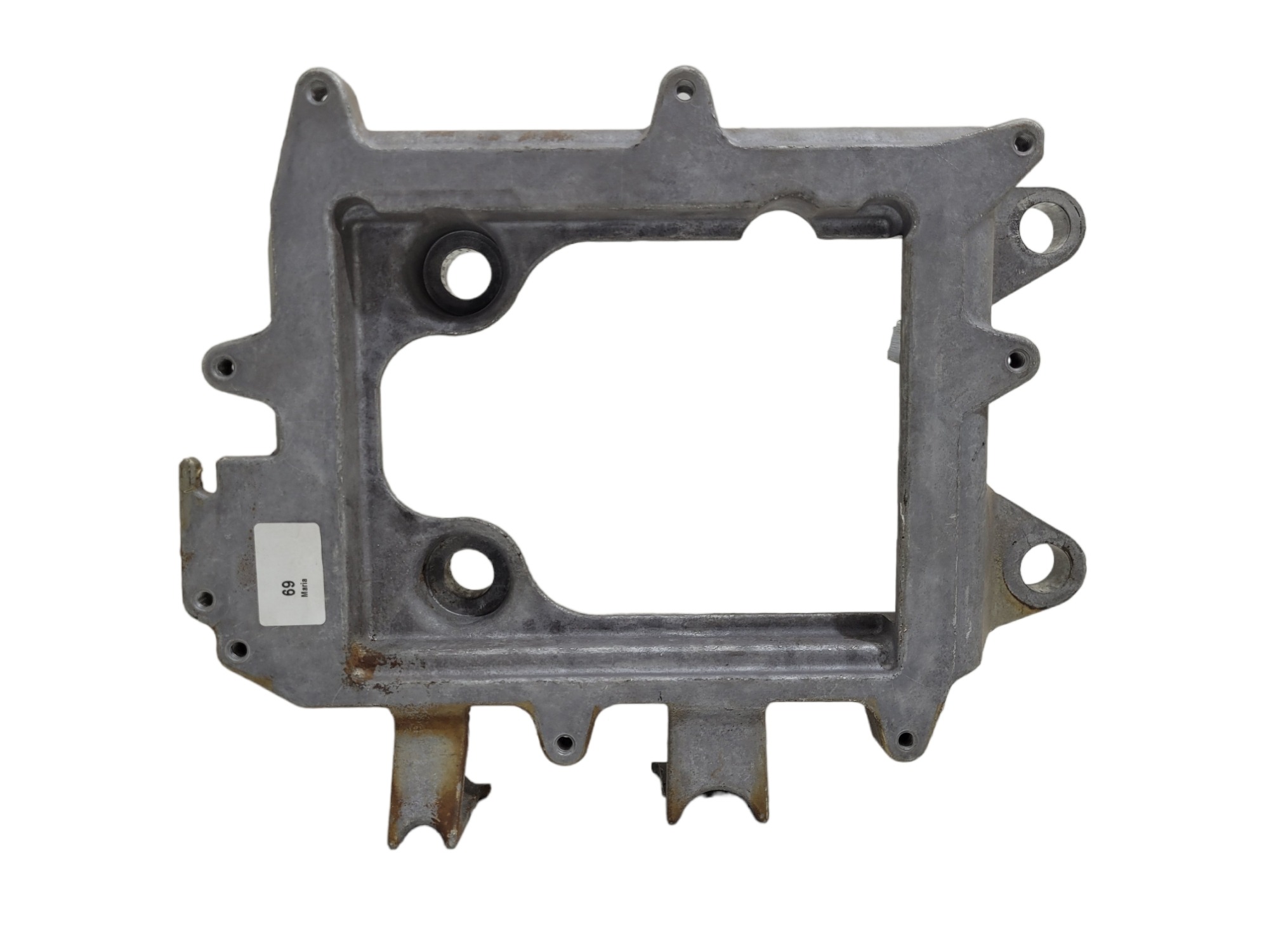 Suporte Módulo Man Tgx 1