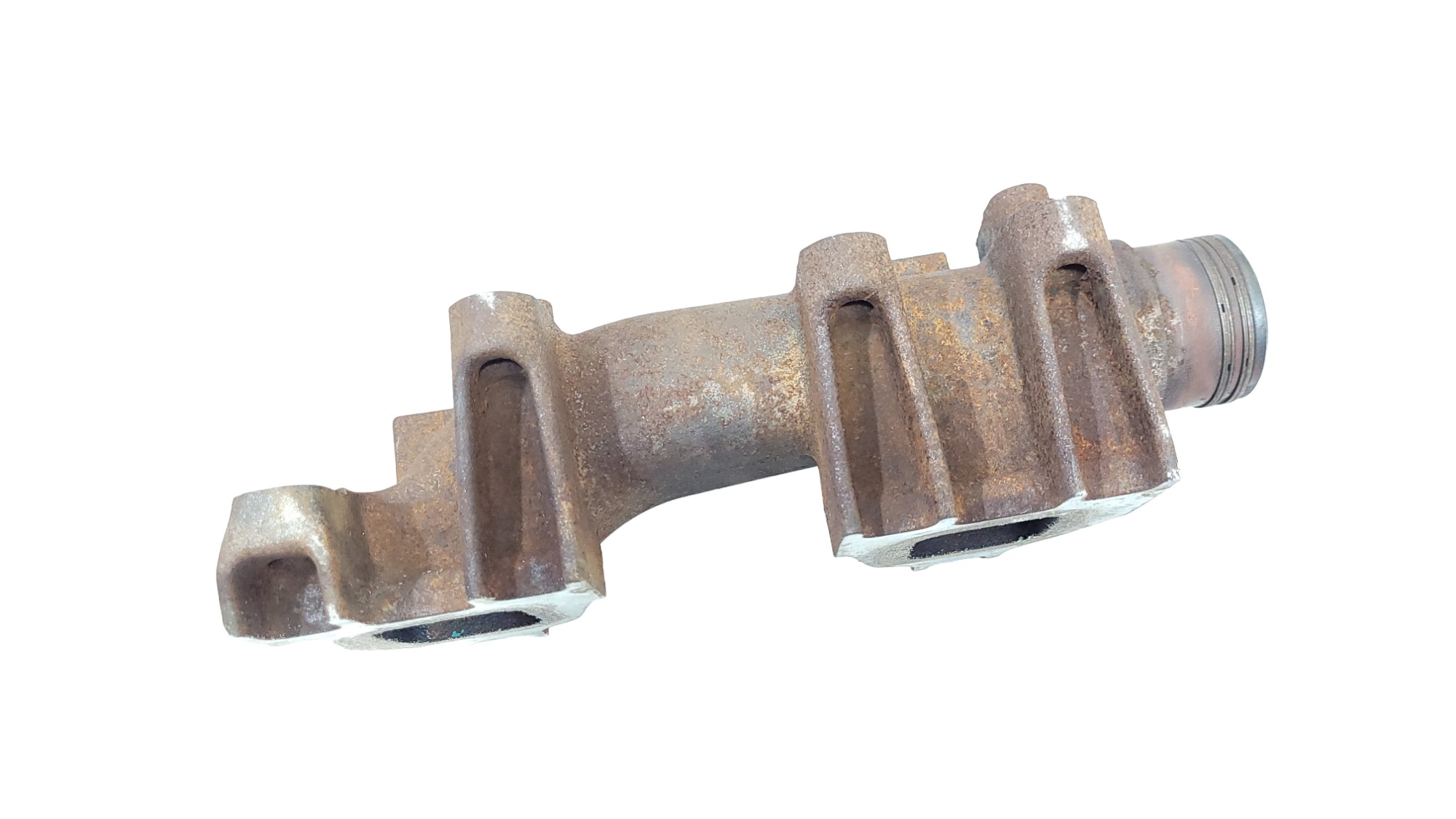 Coletor Motor Cummins 3