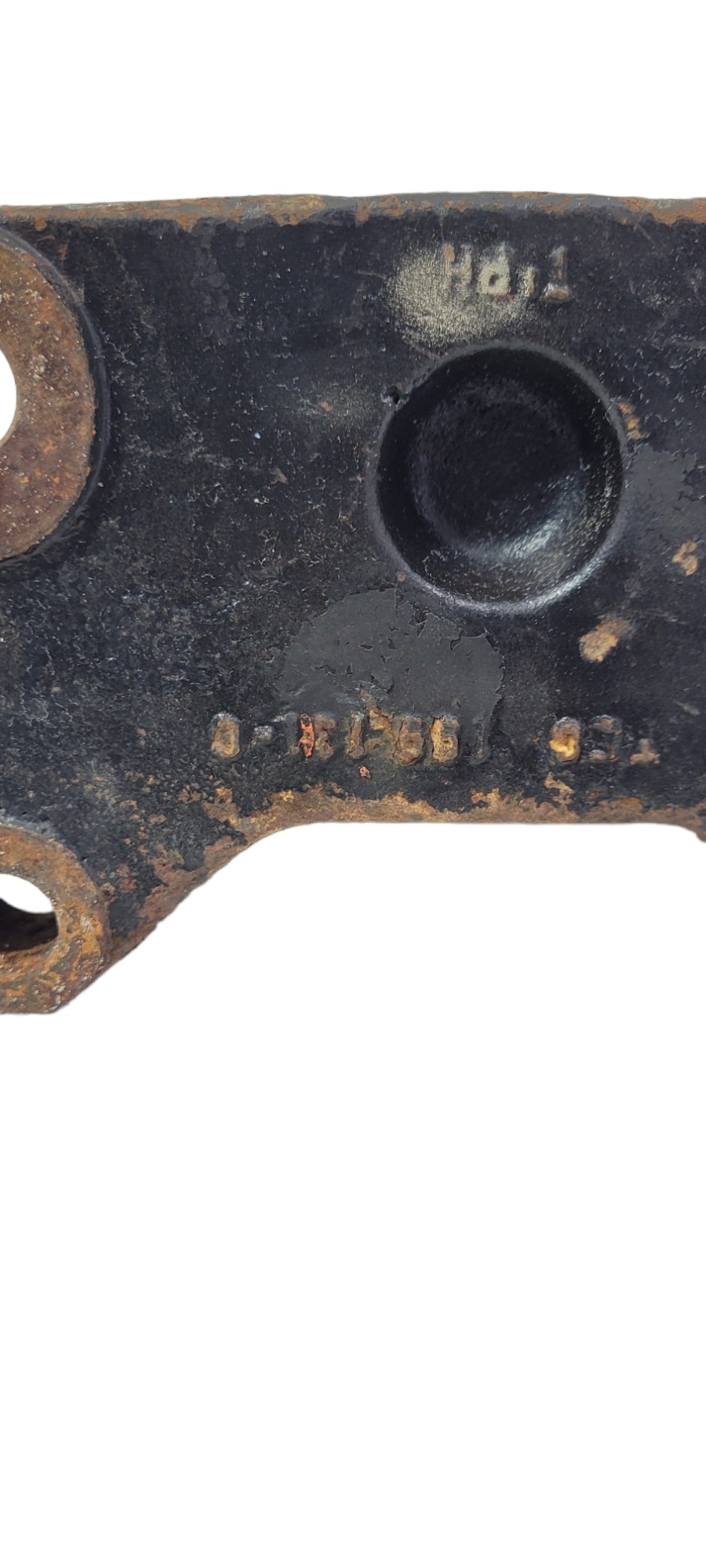 Suportr Traseiro Motor Vw 8150 7