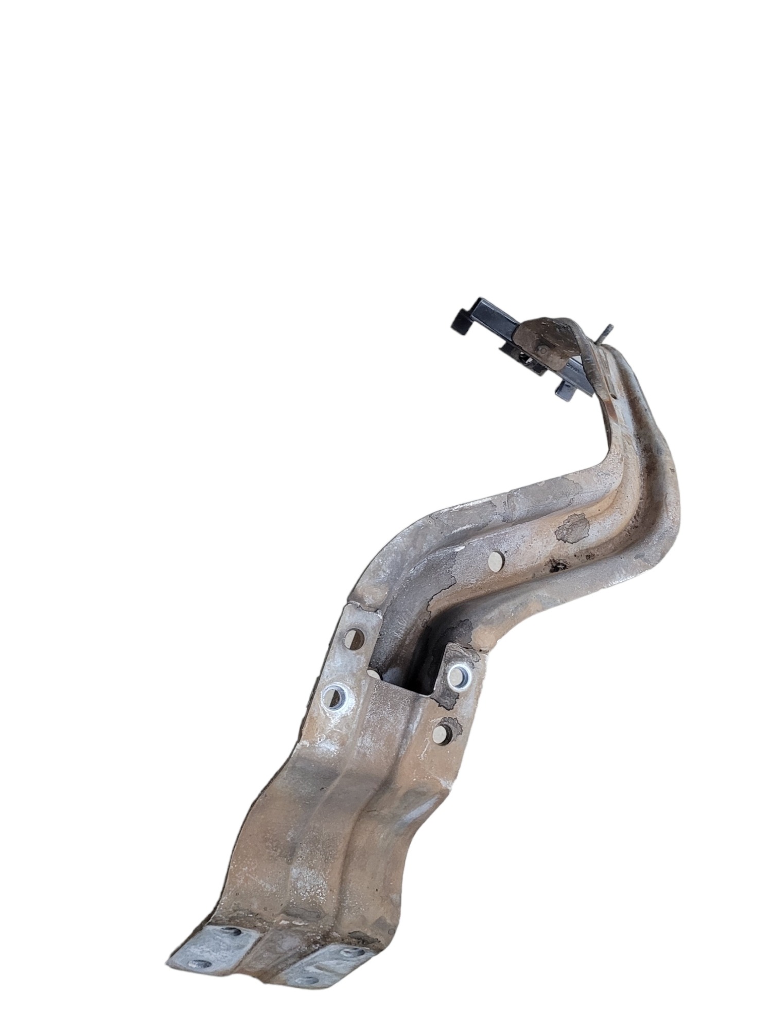 Suporte Paralama Scania G420 2010 E 2011  Não Se Aplica 2
