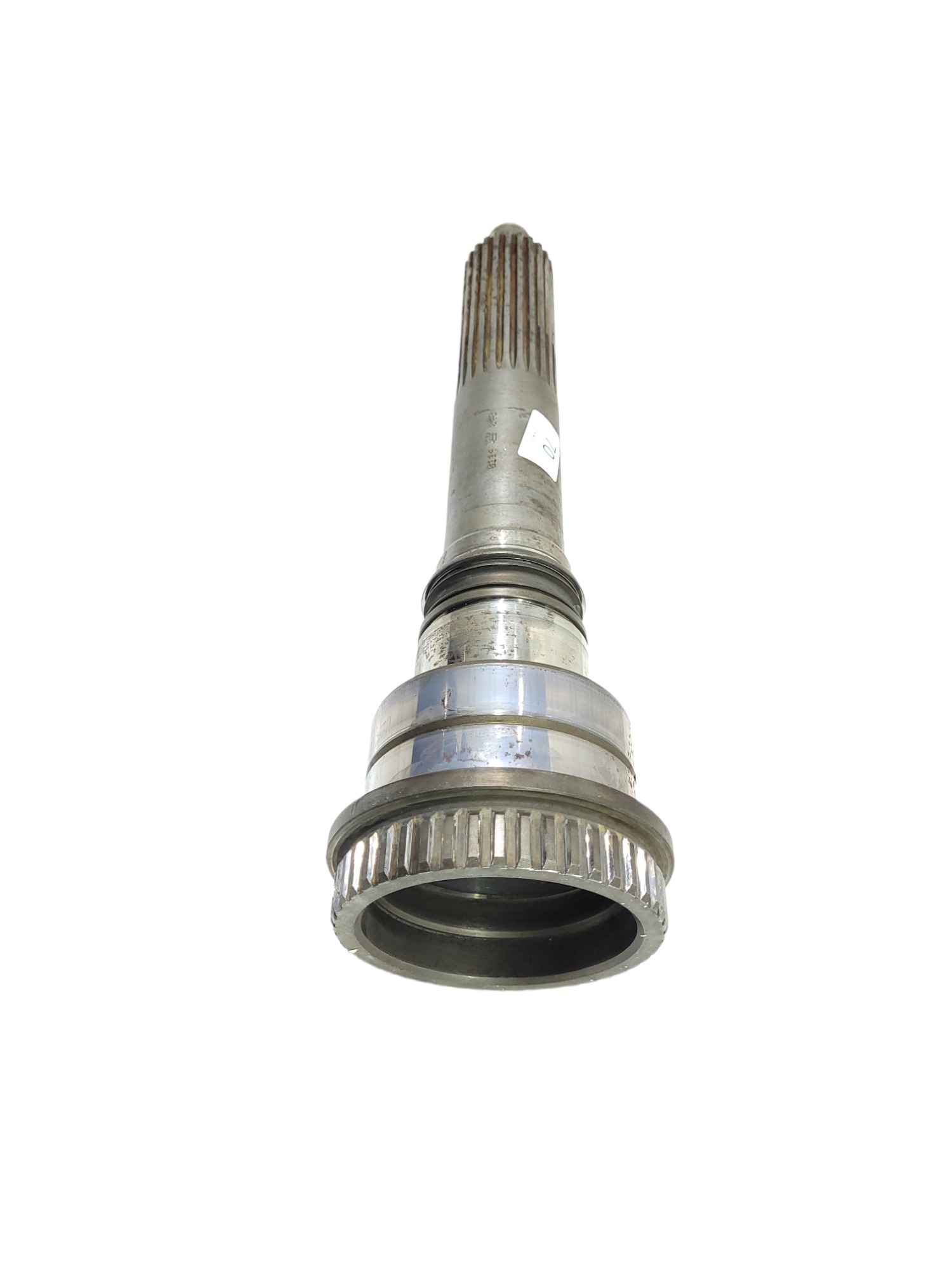 Eixo Piloto Scania Grs 905 / 0114048 2