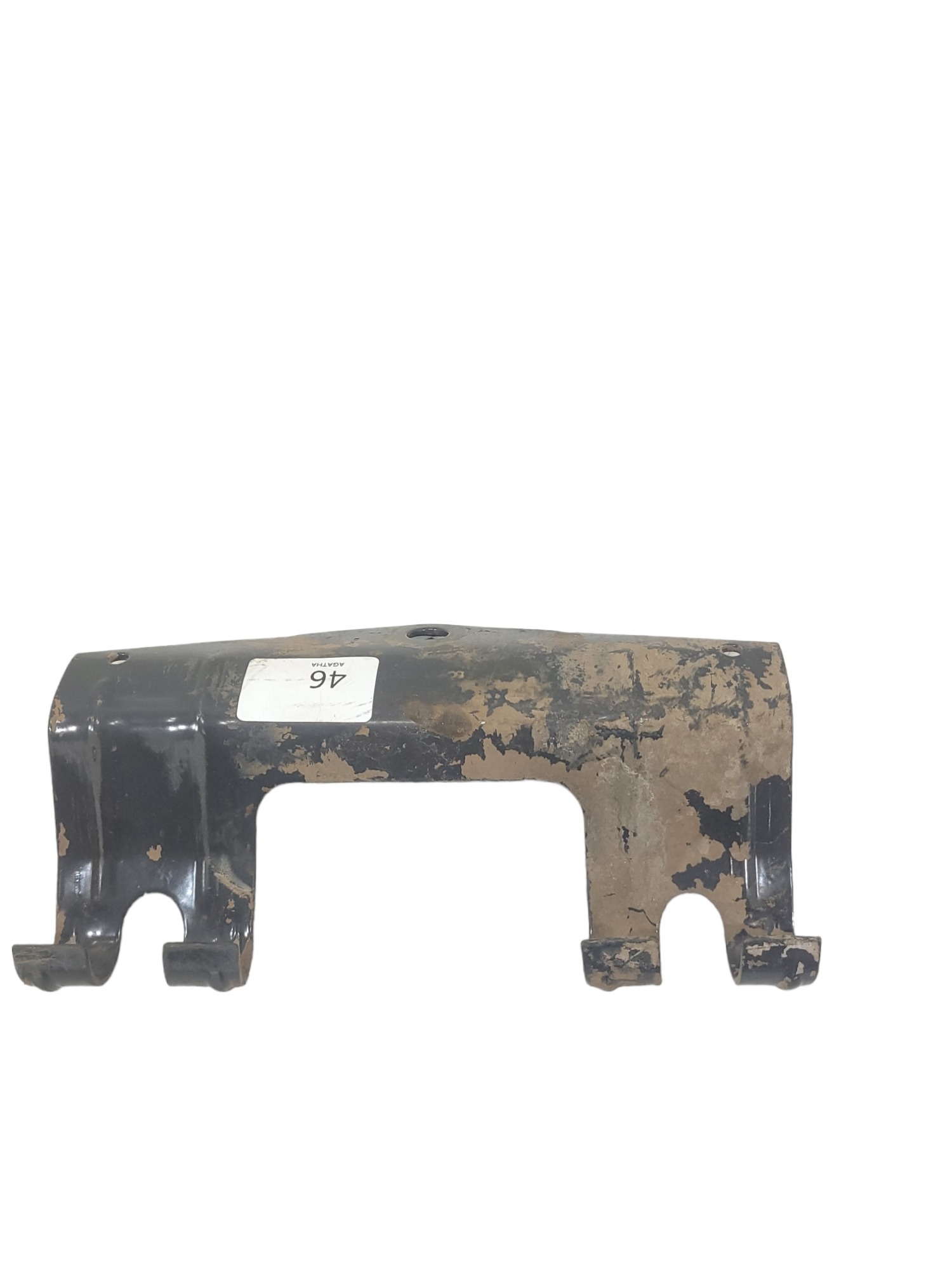 Suporte Silenciador Motor Scania 124 1364393 1