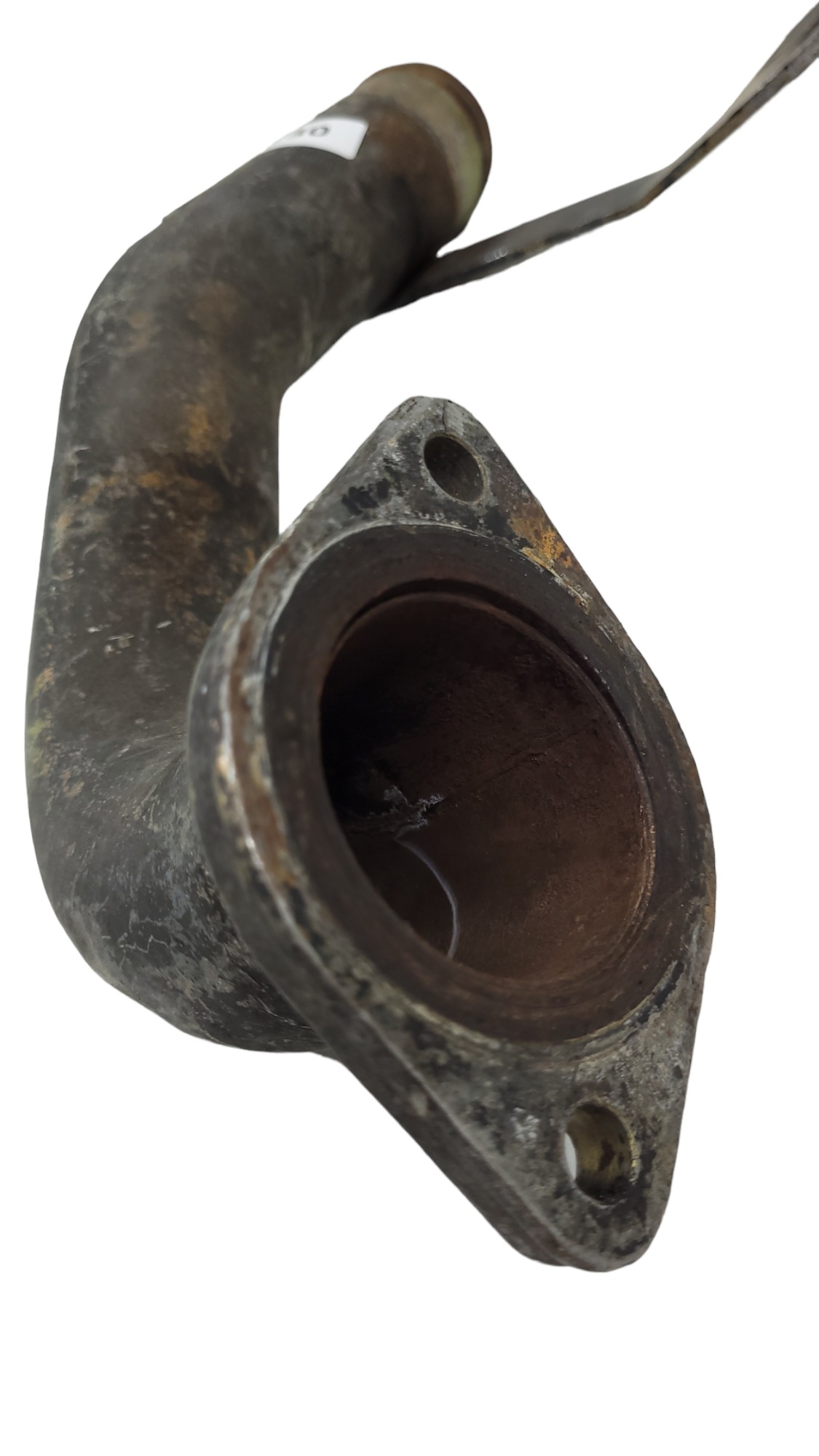 Tubo Saida De Agua Motor Cummins  1 5
