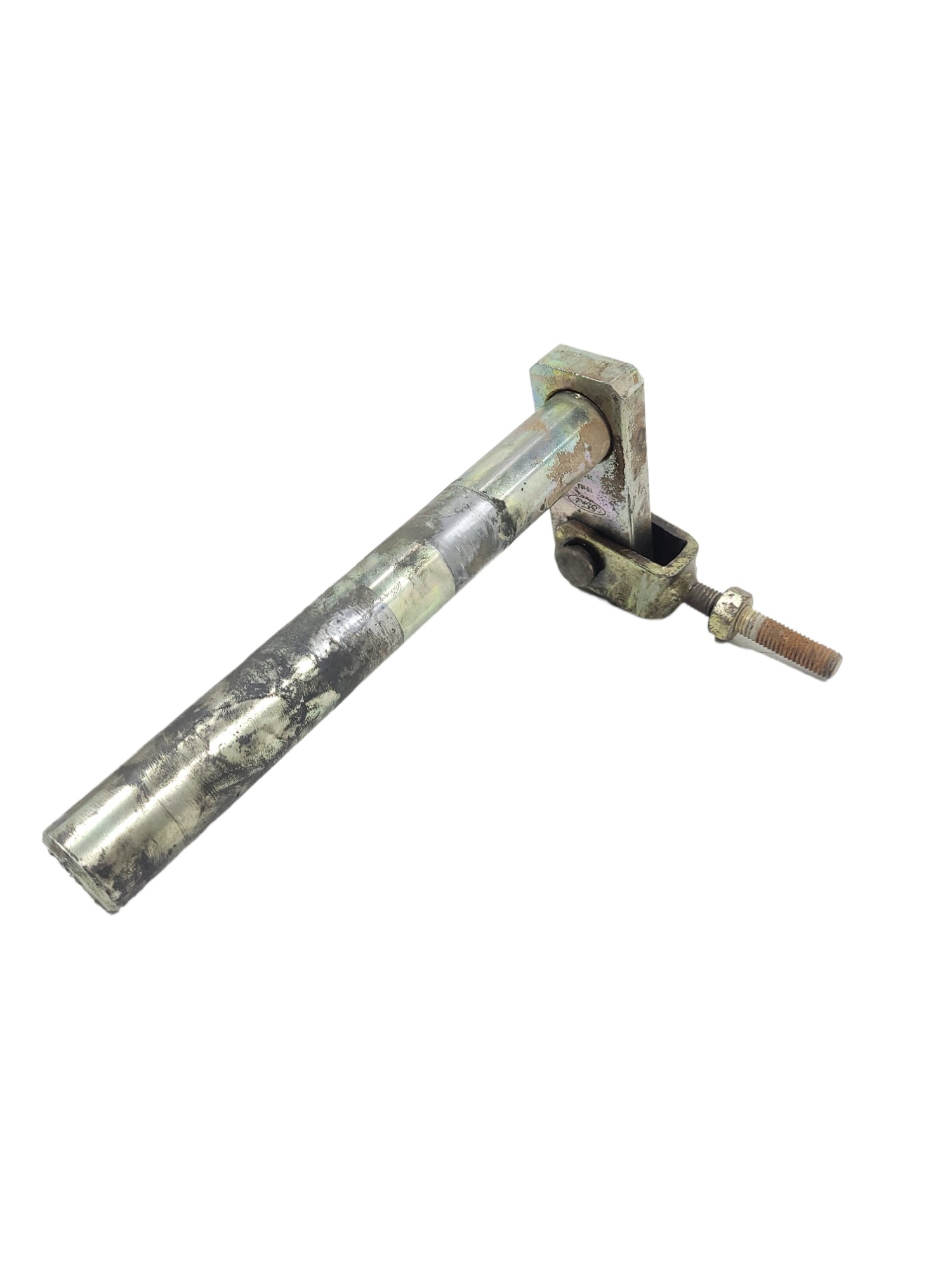 Eixo Acionamento Embreagem Ford Cargo 6c457n512aa 4