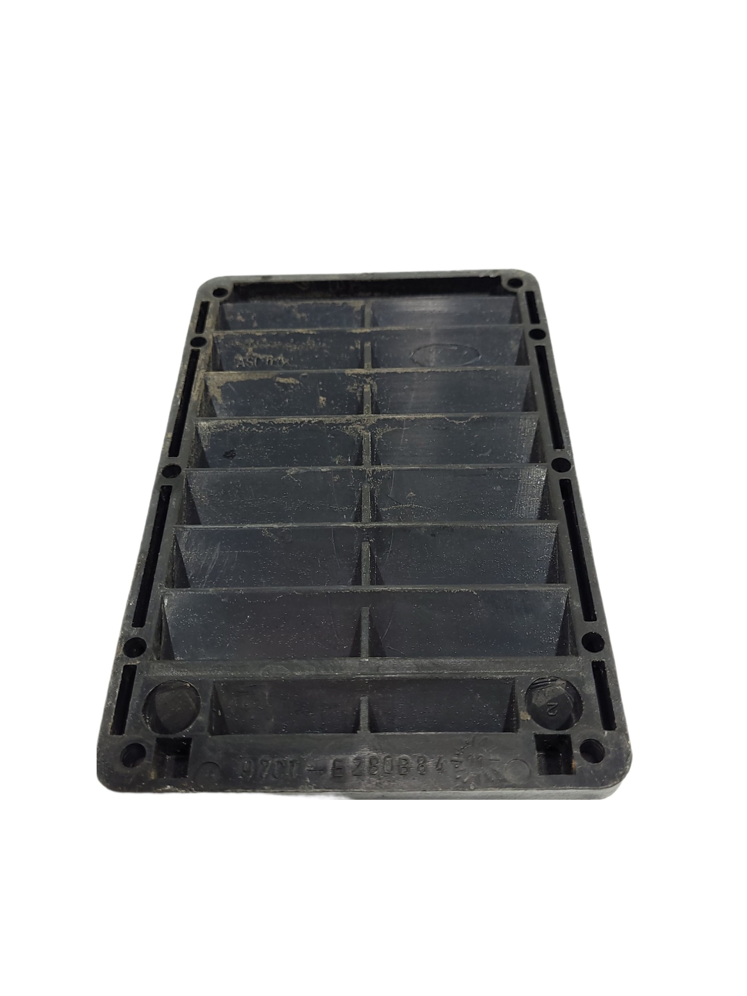 Moldura Ventilação Cabine Caminhão Ford Cargo97cte280b84 5