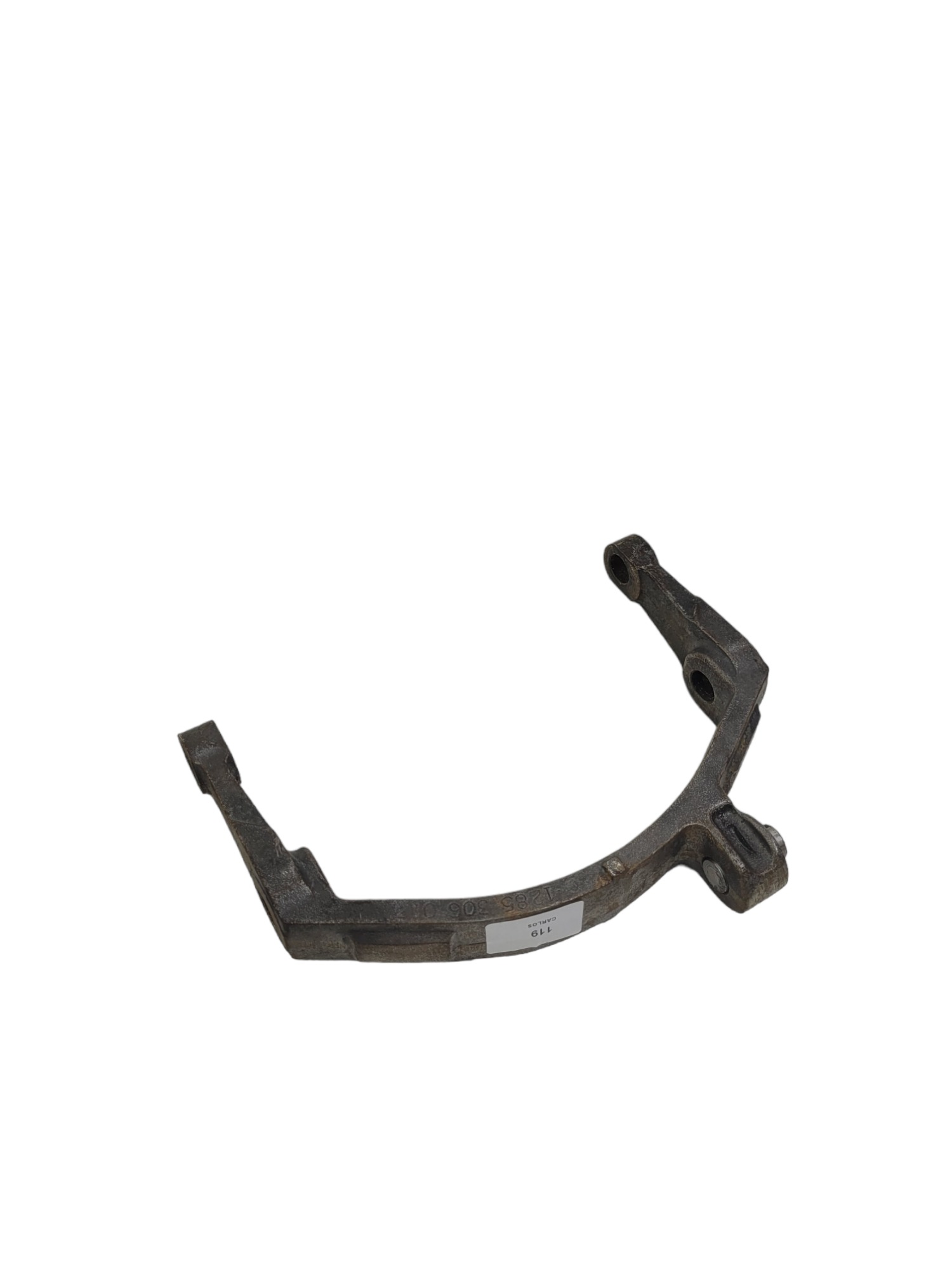 Garfo Caixa Câmbio Zf 1285306013 1