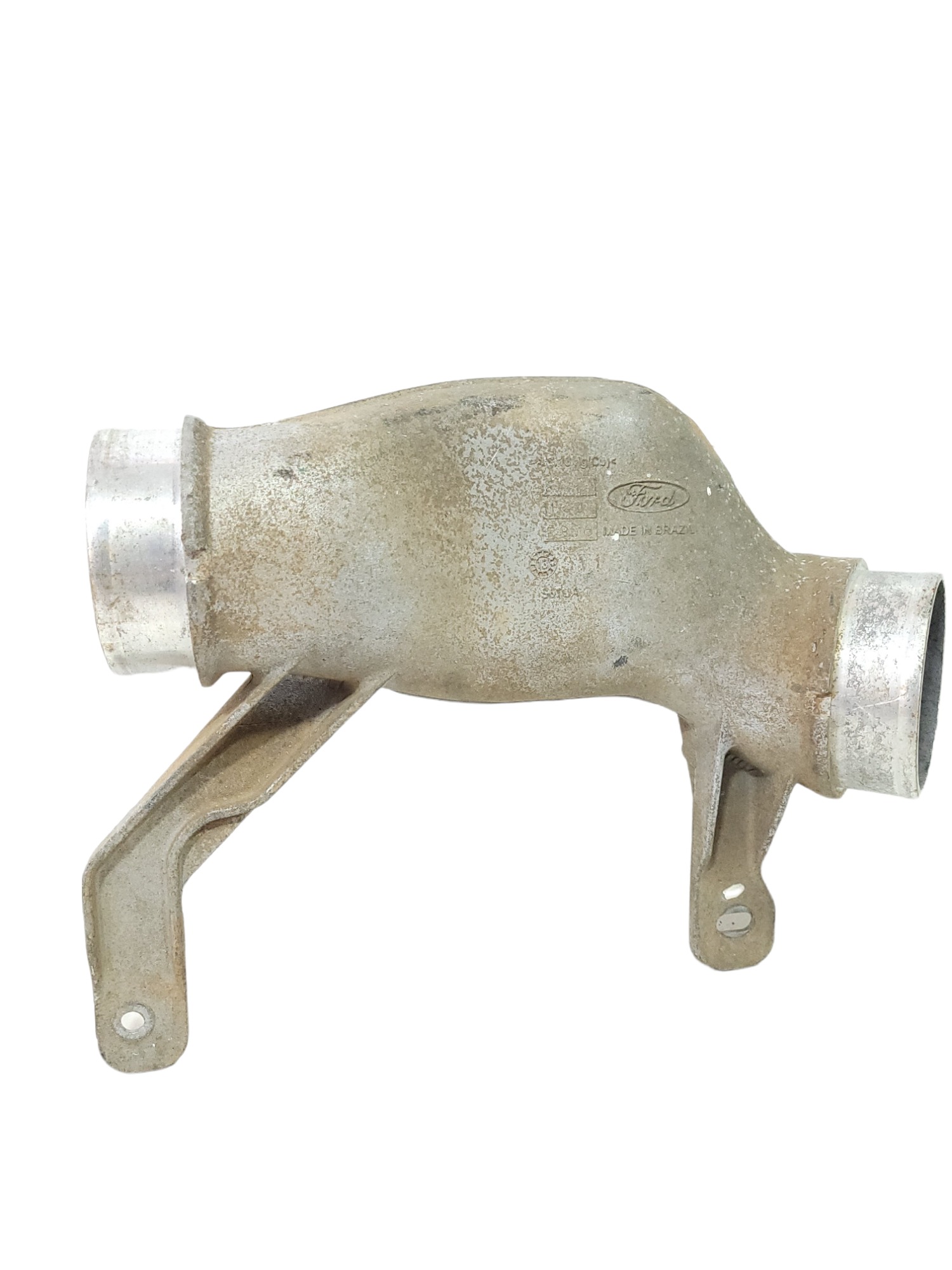 Duto Filtro De Ar Turbocargo Bh1x9k658da 3