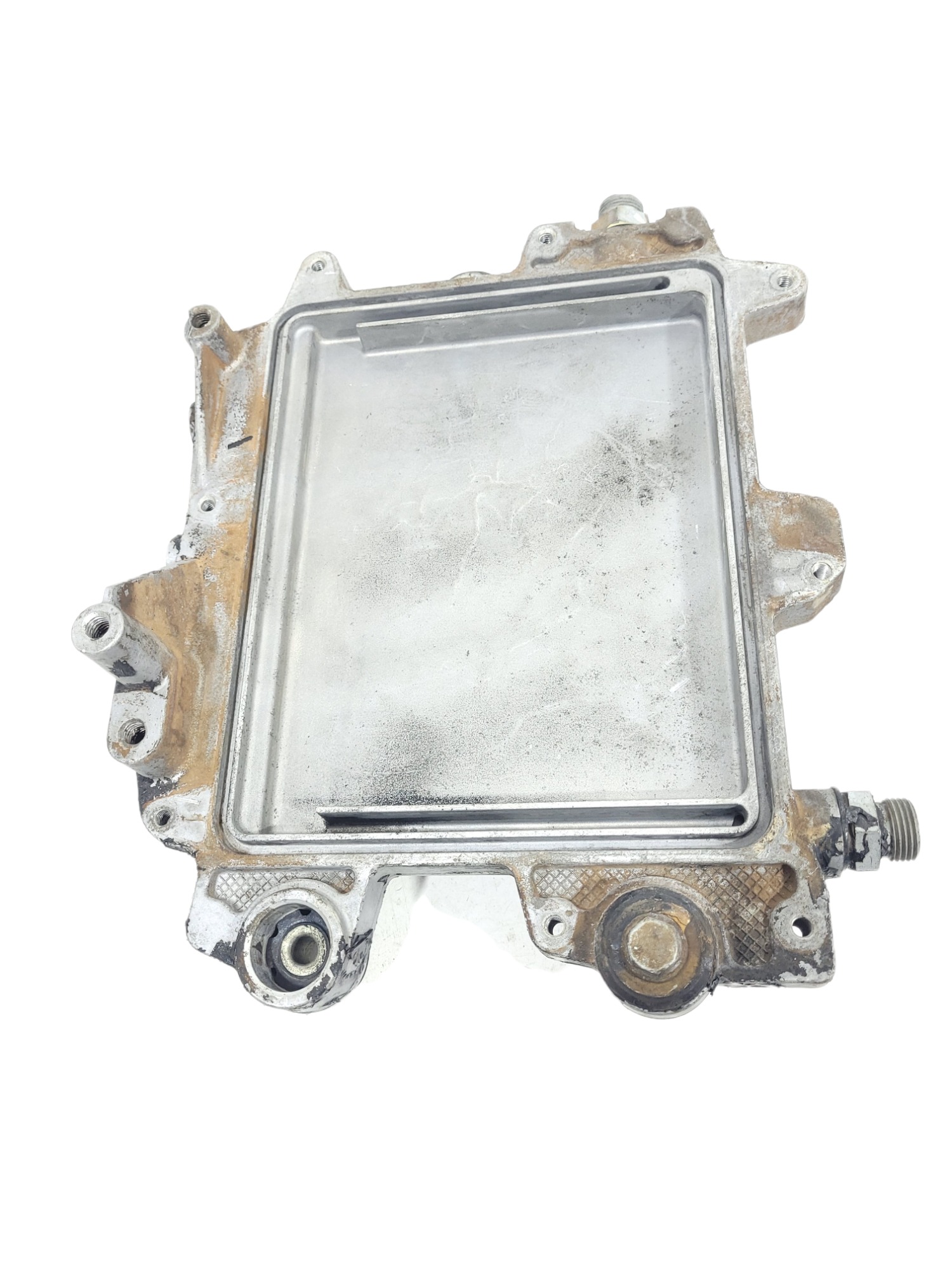 Suporte Módulo Do Motor Iveco Stralis 504092132 2