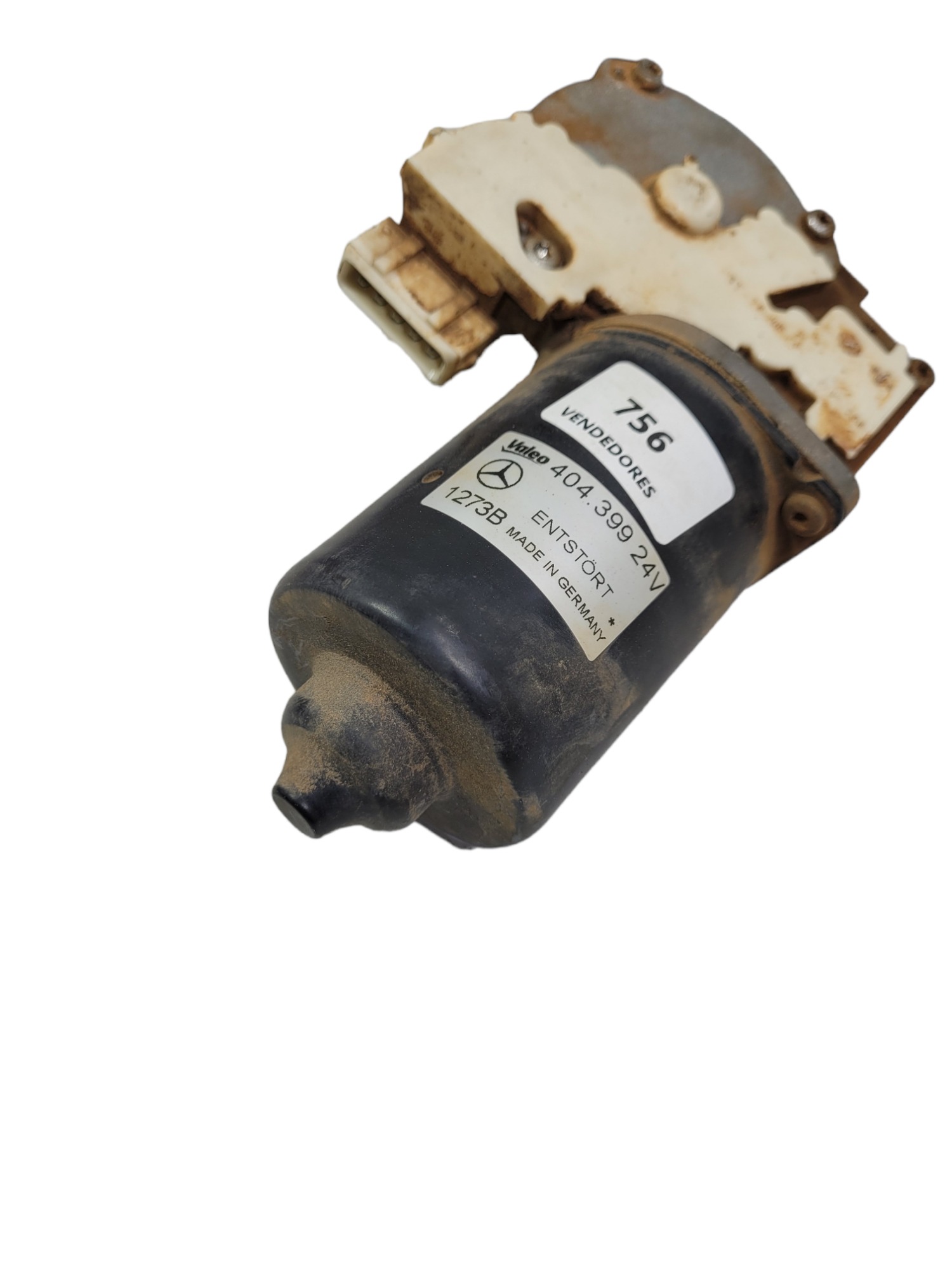 Motor Limpador M Benz Atego 1