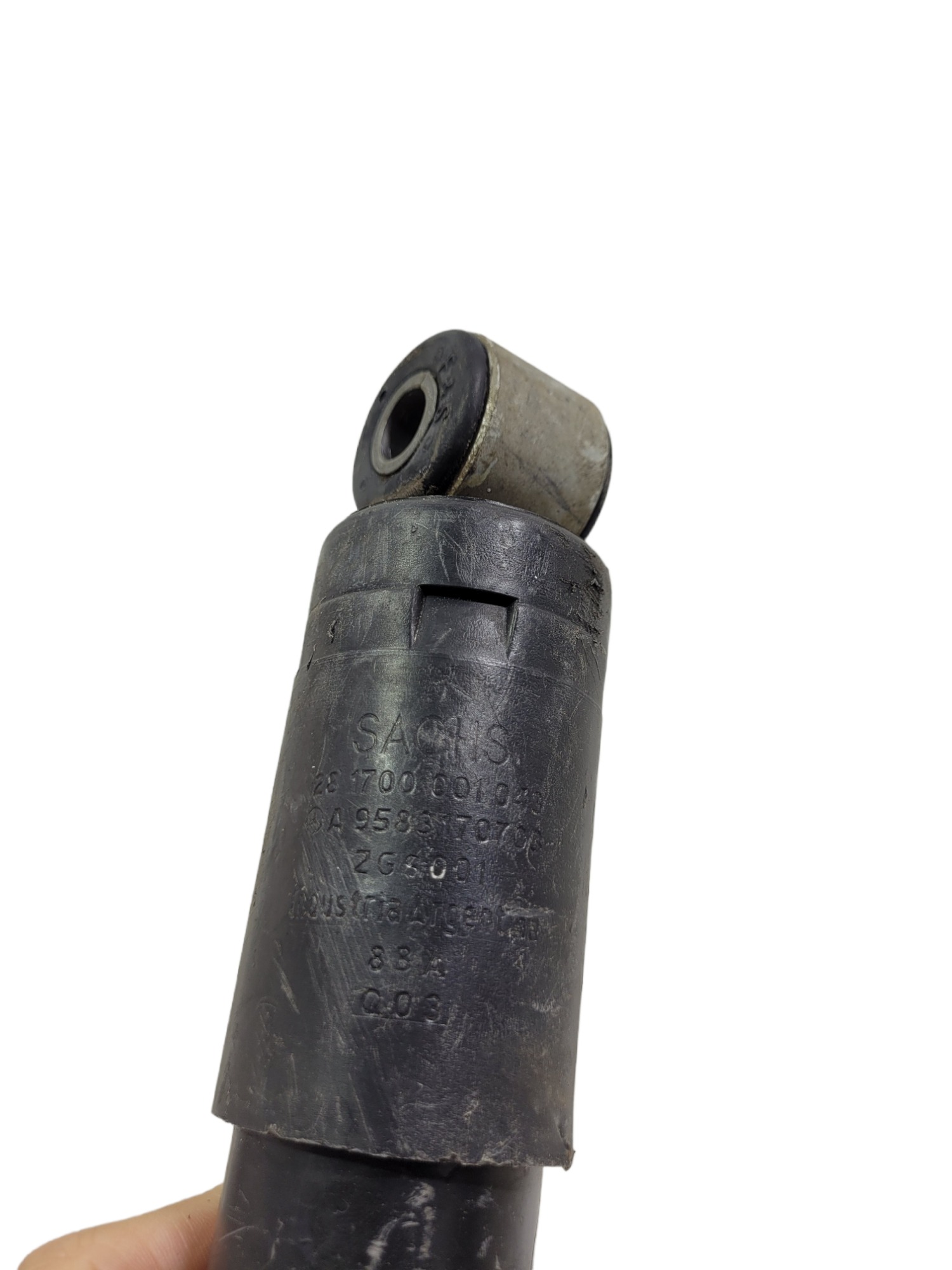 Amortecedor Cabine Dianteiro M Benz Axor 1933 6