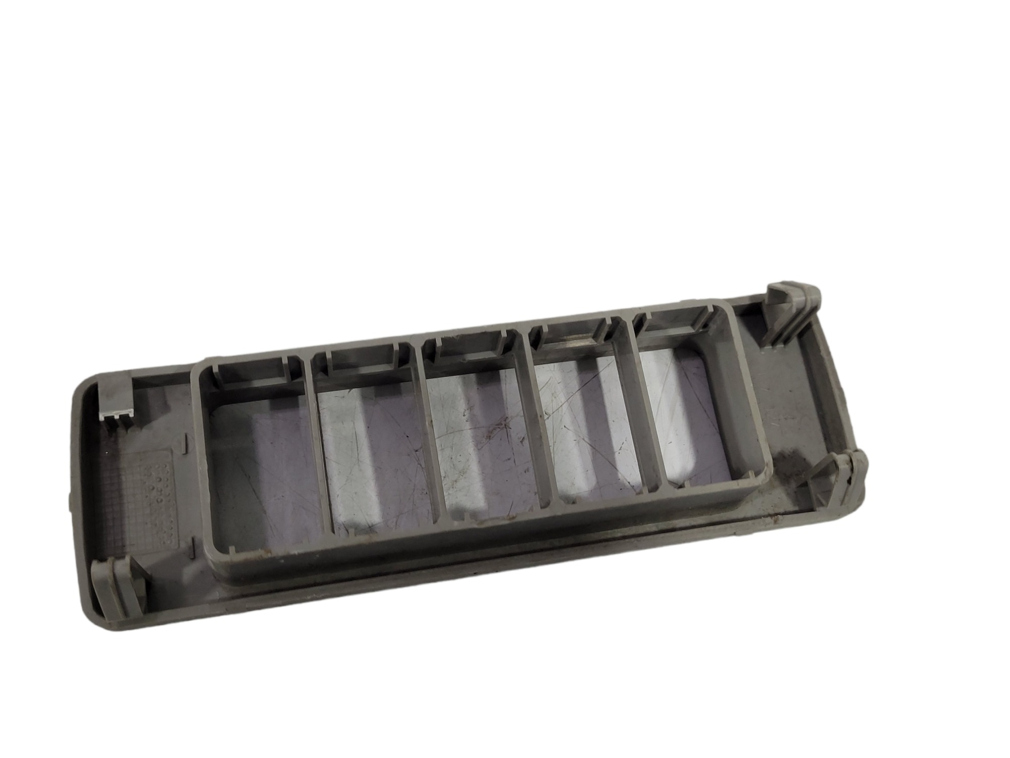 Moldura Botões Console Painel Volvo Vm 20372024 4
