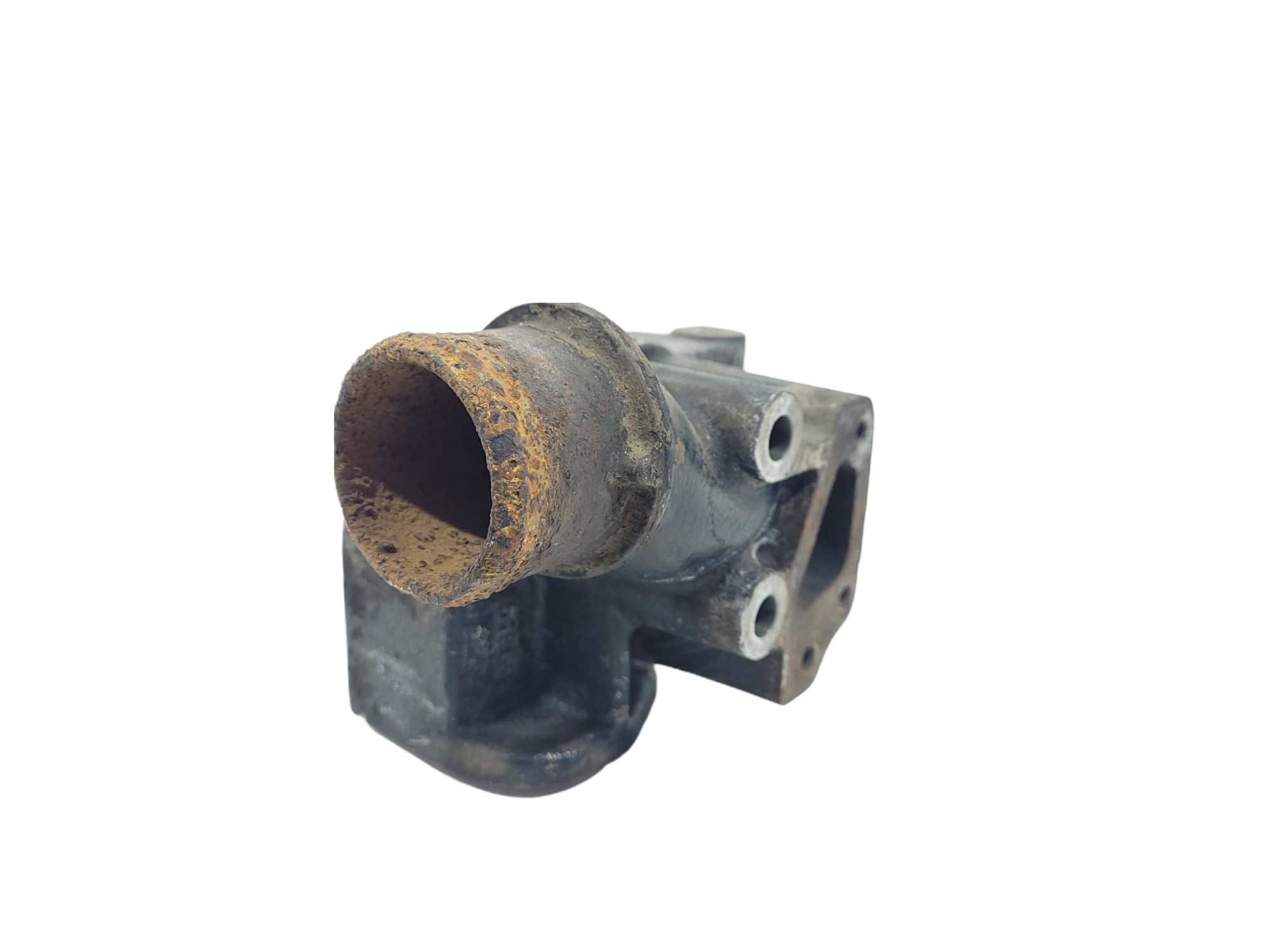 Suporte Do Extensor Da Correia Iveco Tector 504047613 4