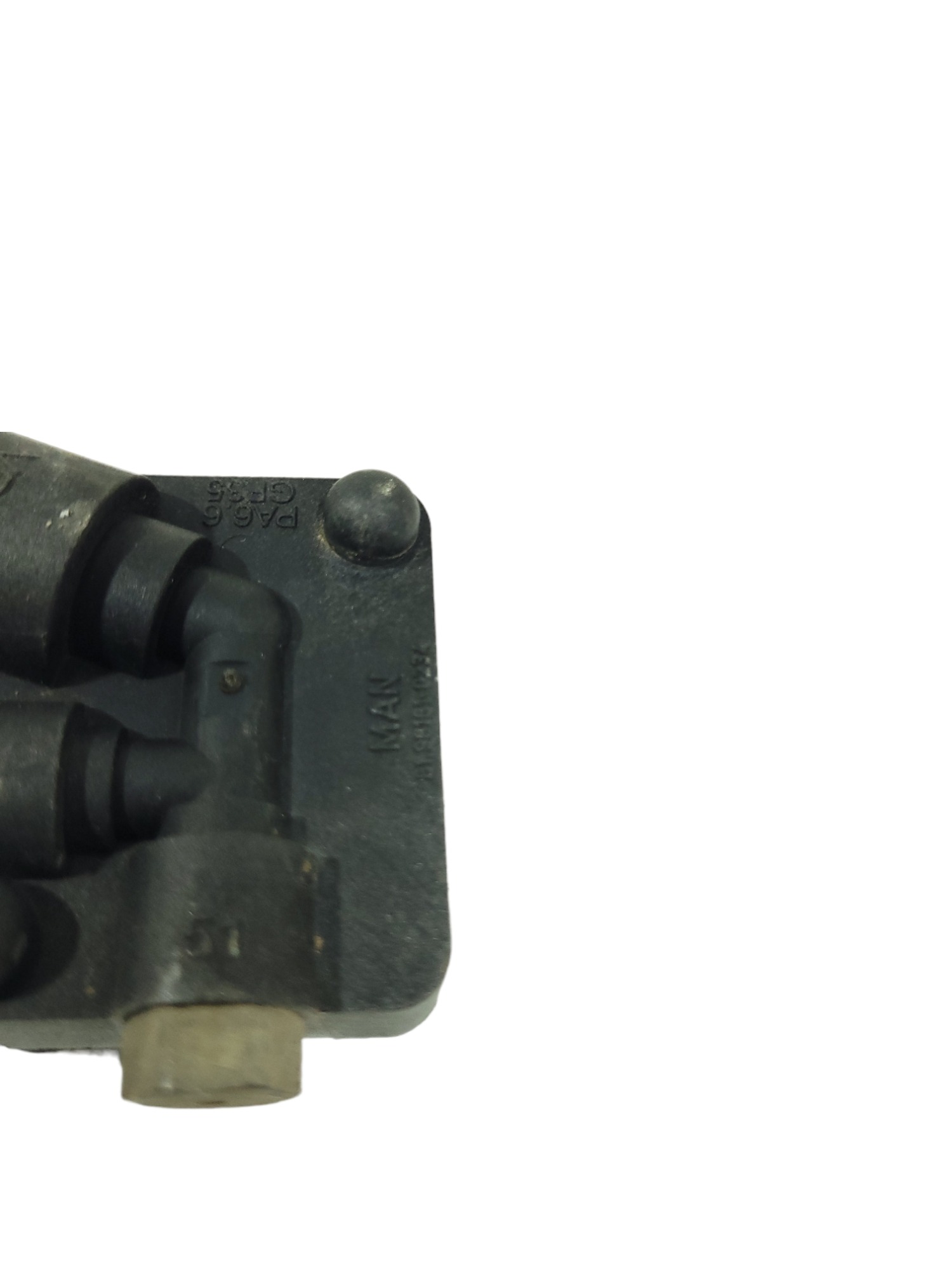 Regulador De Pressão Sistema Freio Man  81981810234 6