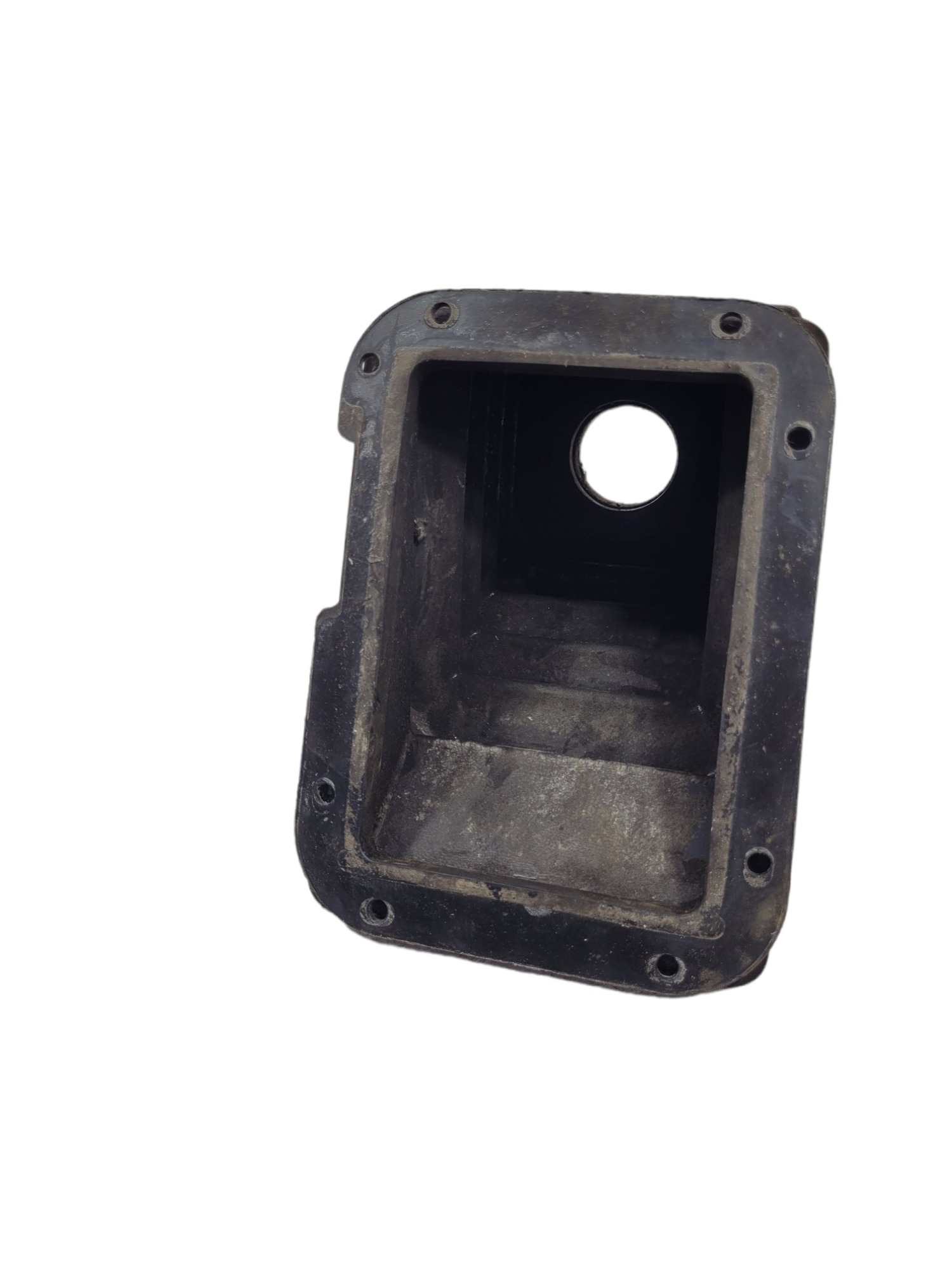 Coifa Câmbio Daf _ 1306211 5