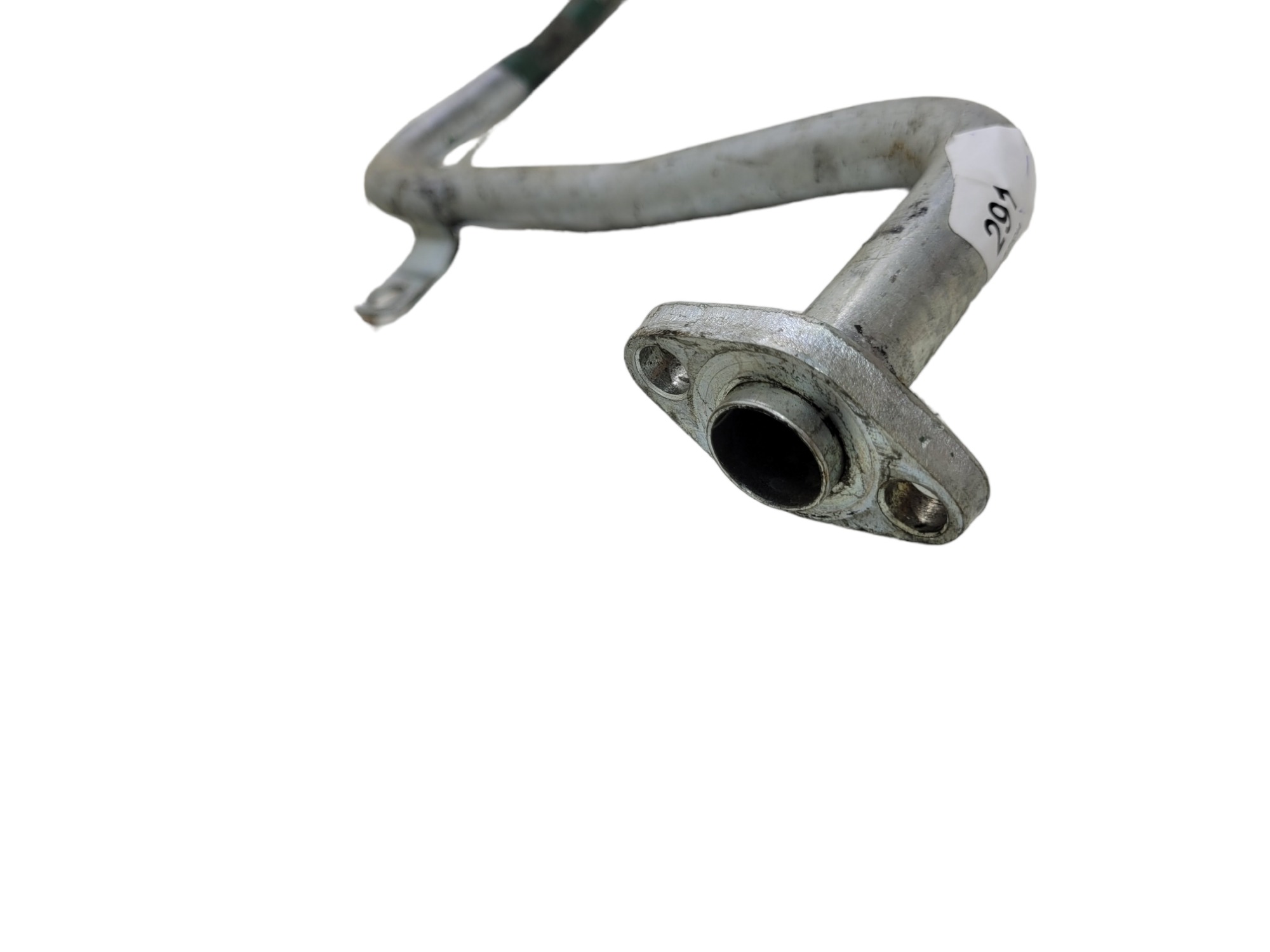Cano Retorno Scania 112 6