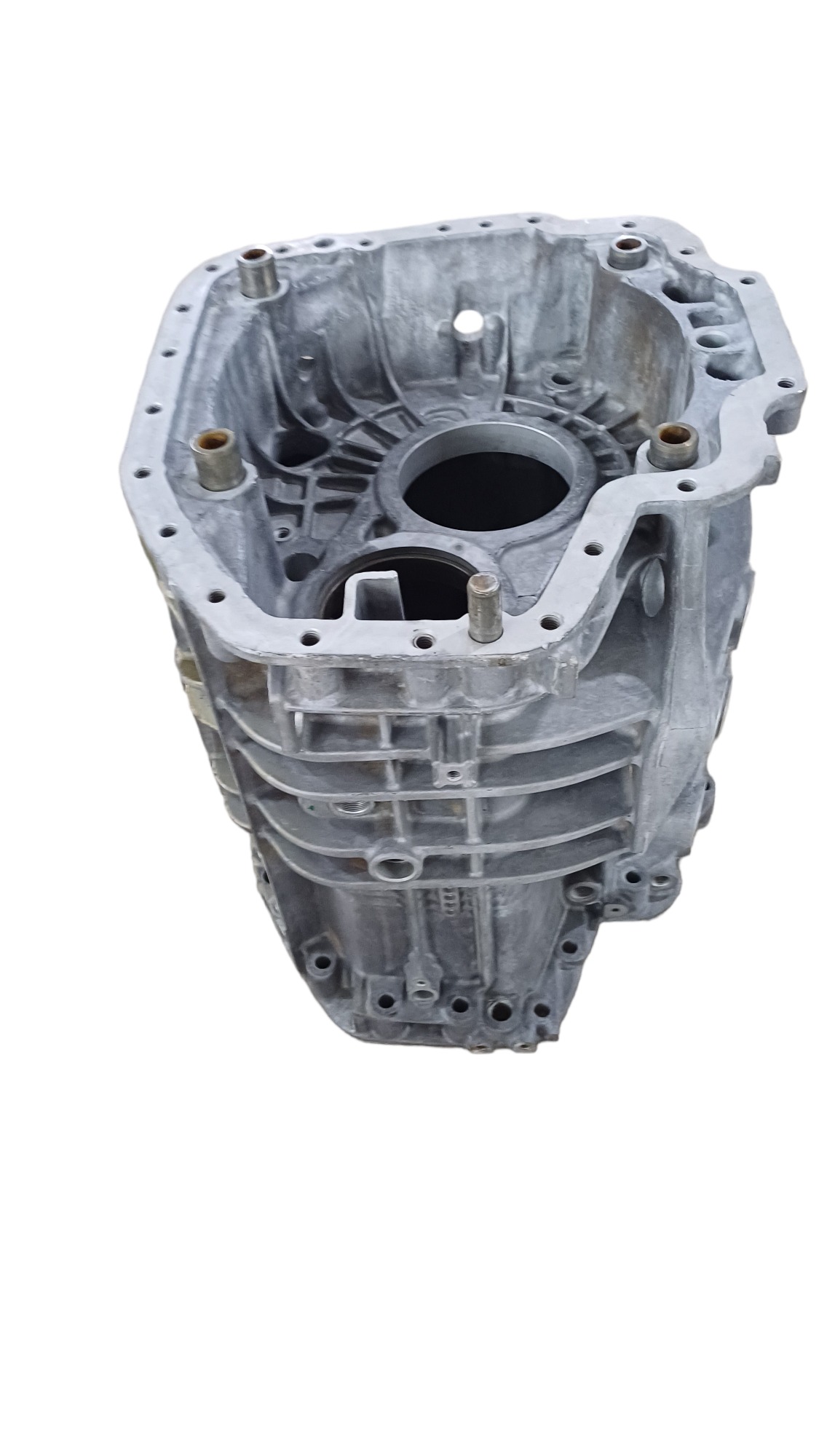 Casco Câmbio Central G81 M Benz A9602610829 8