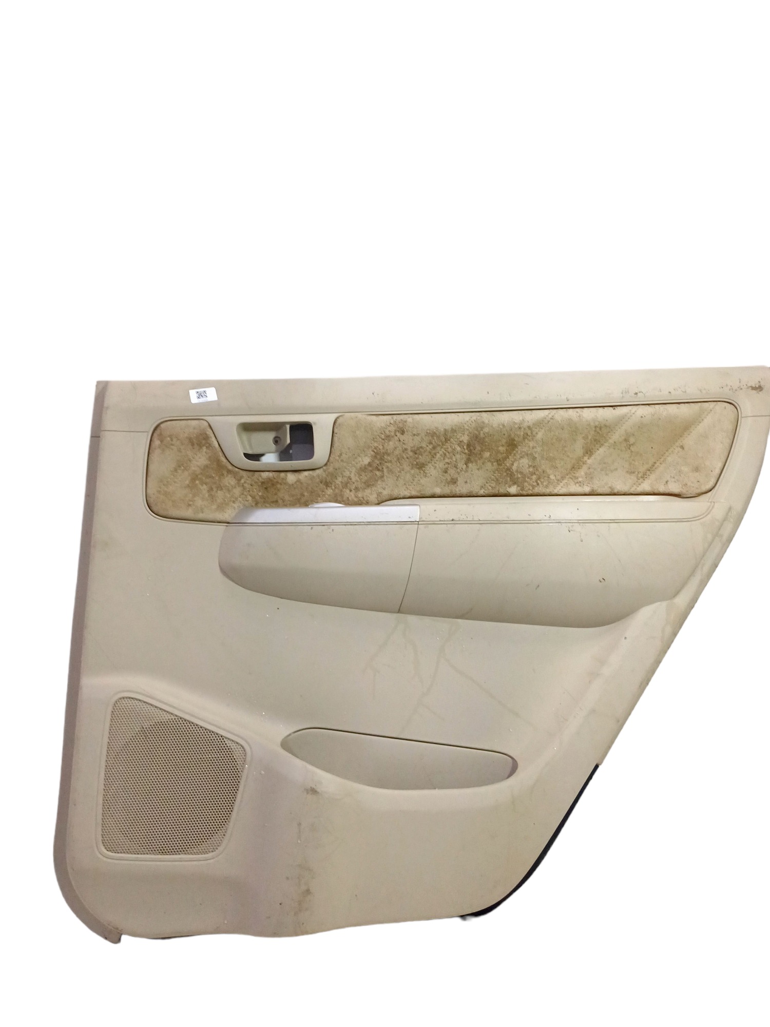 Forro Porta Traseira Direita Hilux Sw4 676130k130a 2