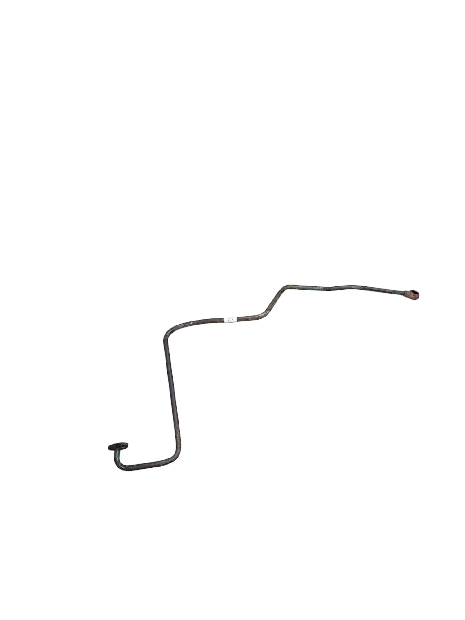 Cano Retorno Turbina Motor Volvo 340 1