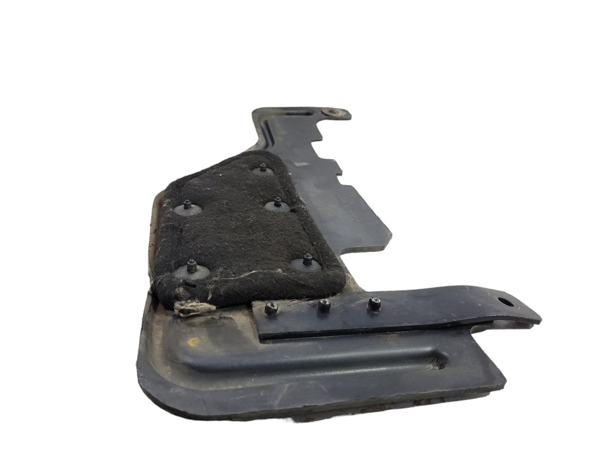 Isolador Cárter Com Suporteford Cargo Bc456m003 4