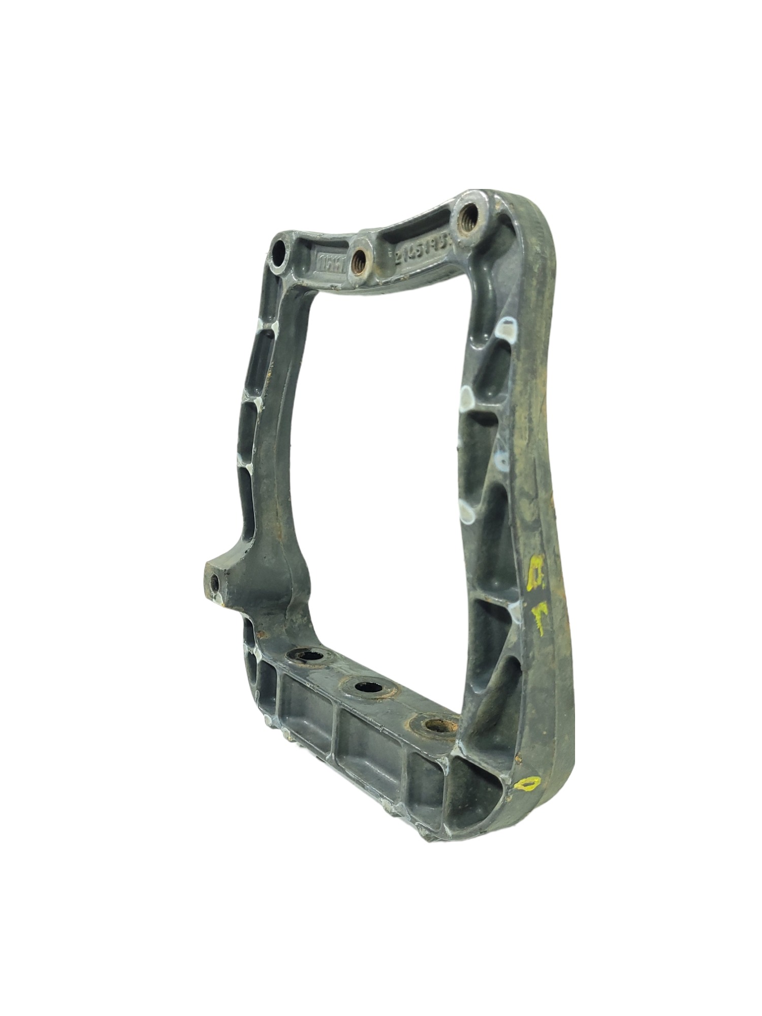 Suporte Dianteiro Bomba Do Arla Volvo Vm21451933 3