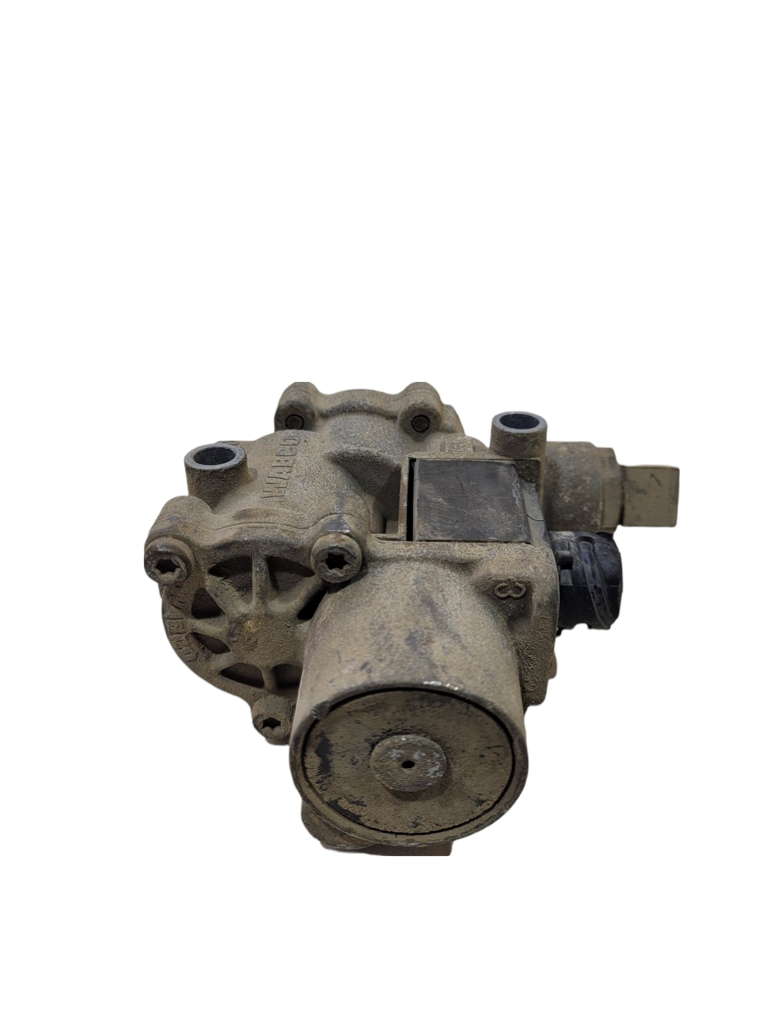 Válvula Modeladora ABS Volvo 3