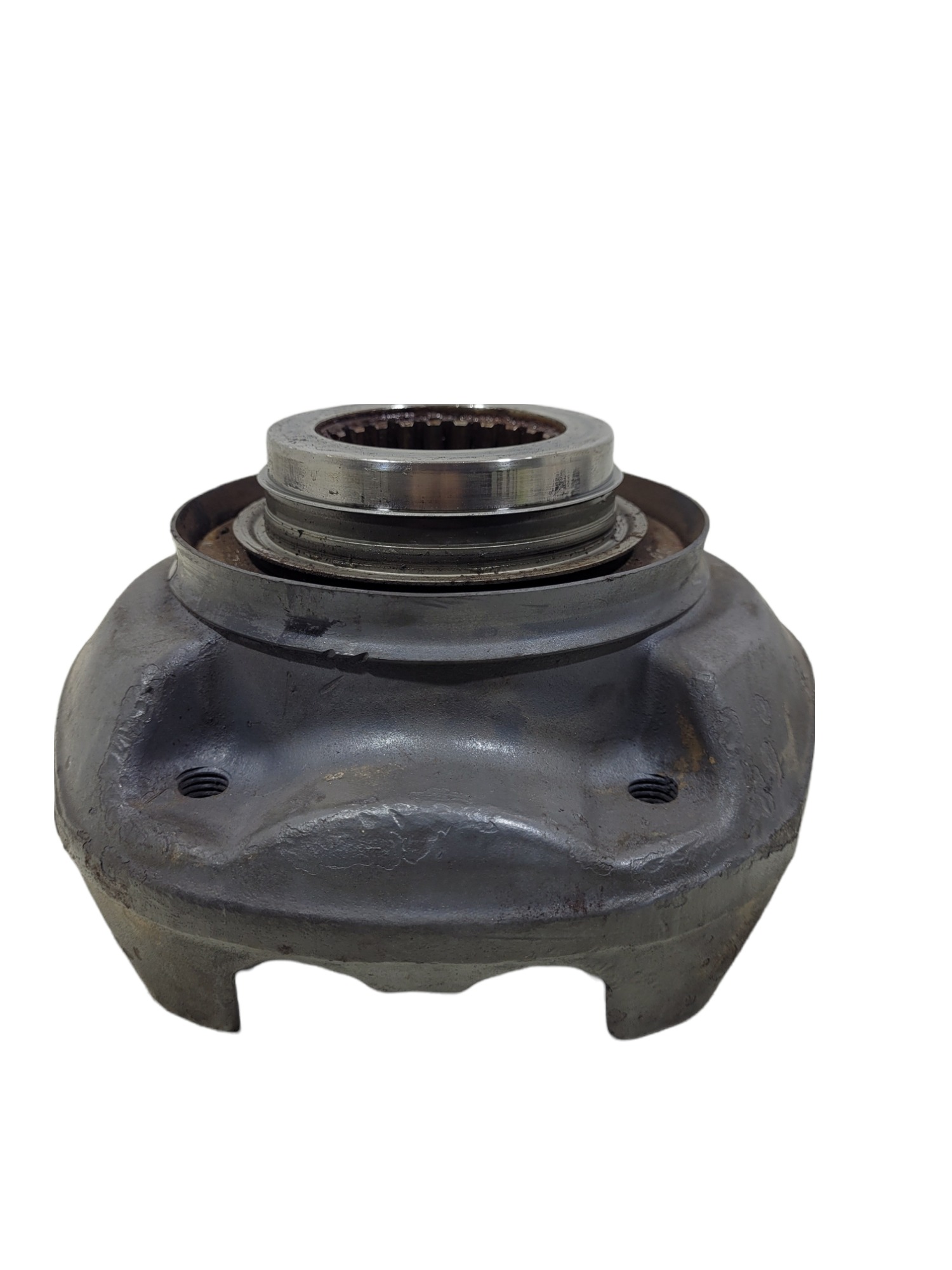 Flange Caixadiferencial Scania Grs 905 601191 3