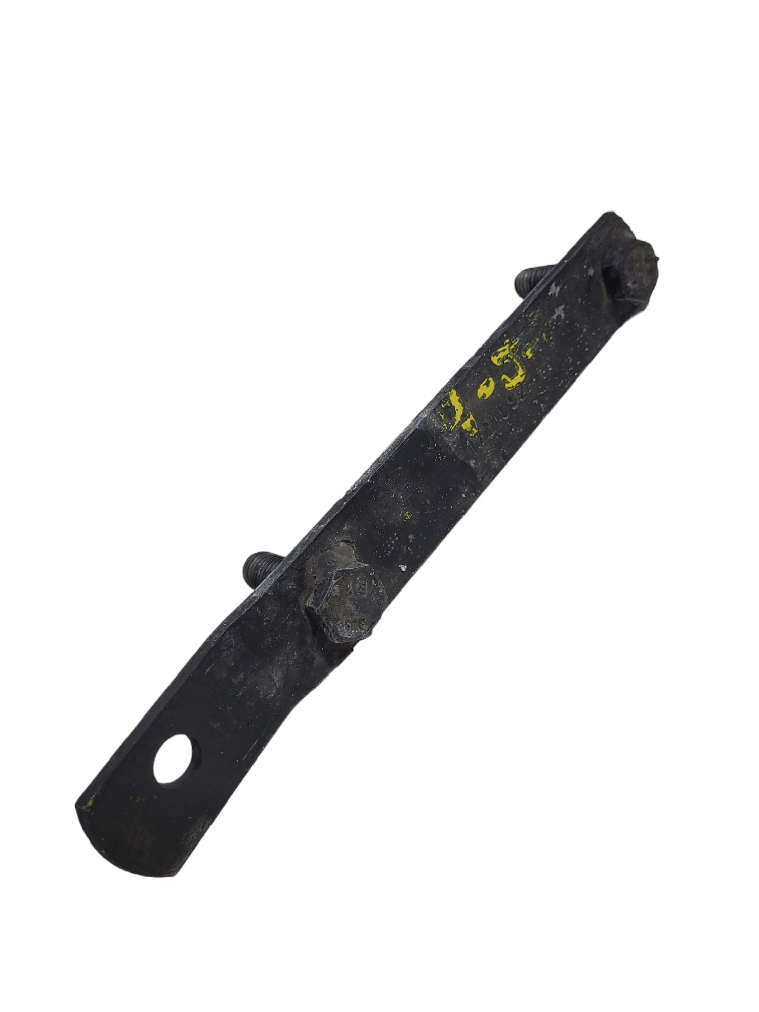 Chapa Fixação Suporte Scania 1721592 1
