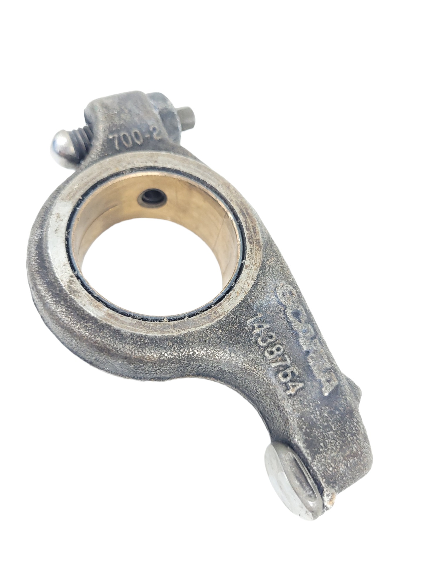 Balanceiro De Admissão Do Motor Scania 1241438754 9