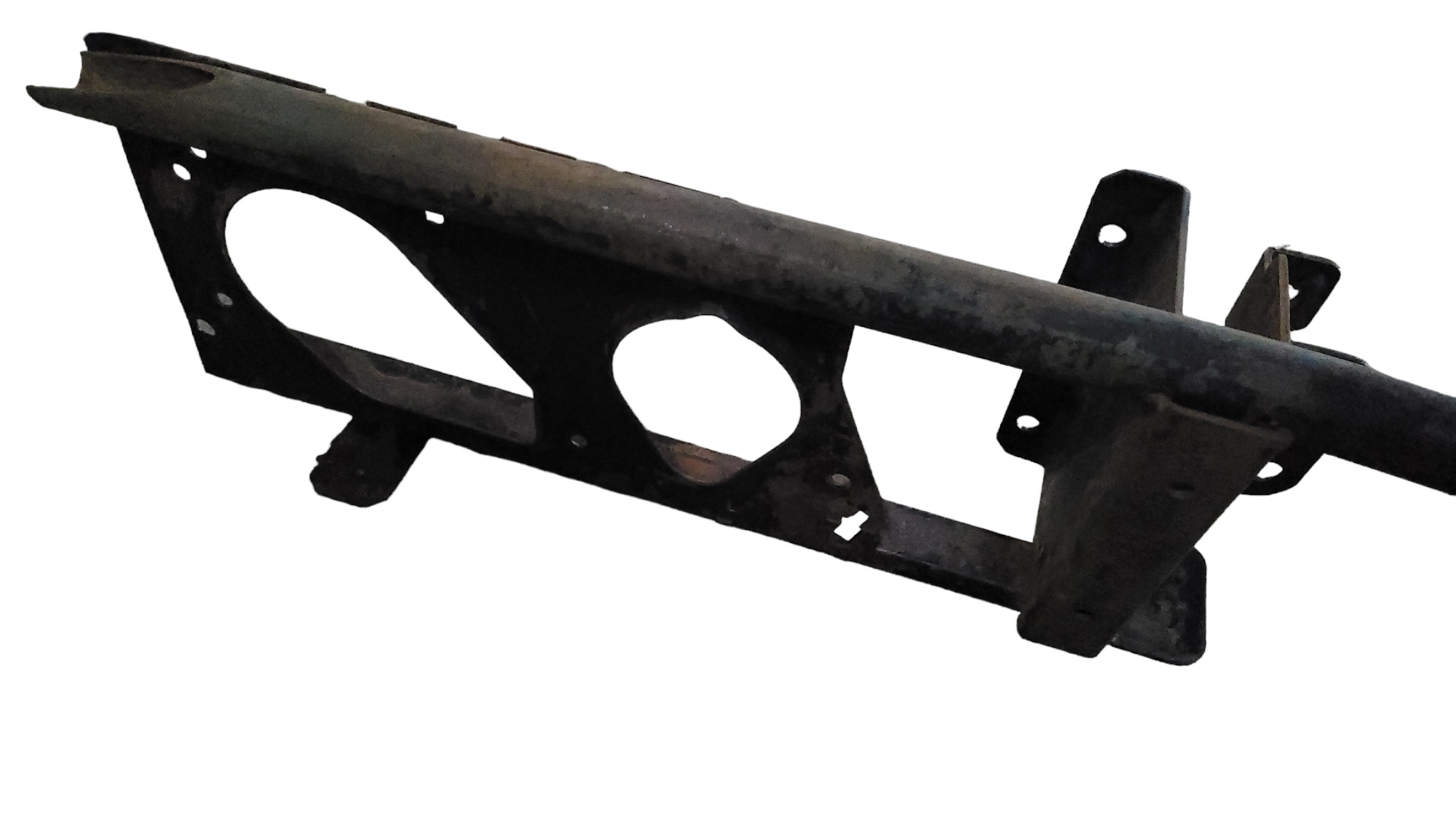 Alma Parachoque Ford Cargo 2007 1c4517752cd 2