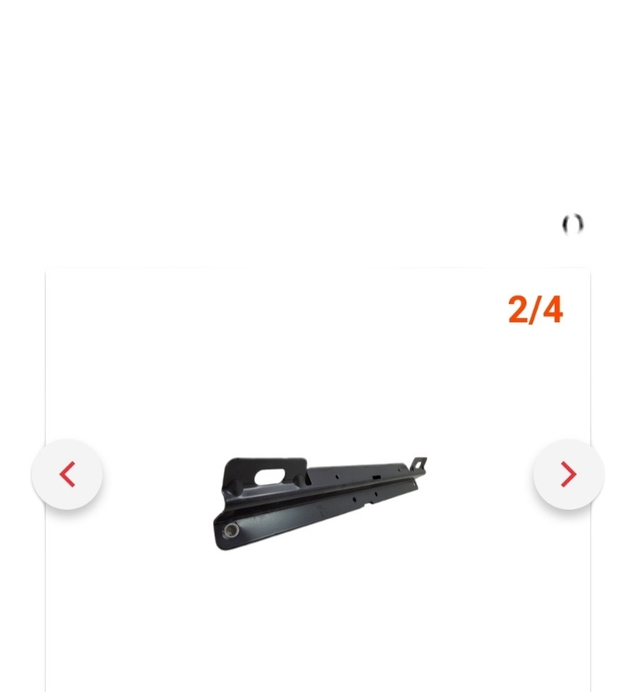 Suporte Equipamento Scania 2351066 3
