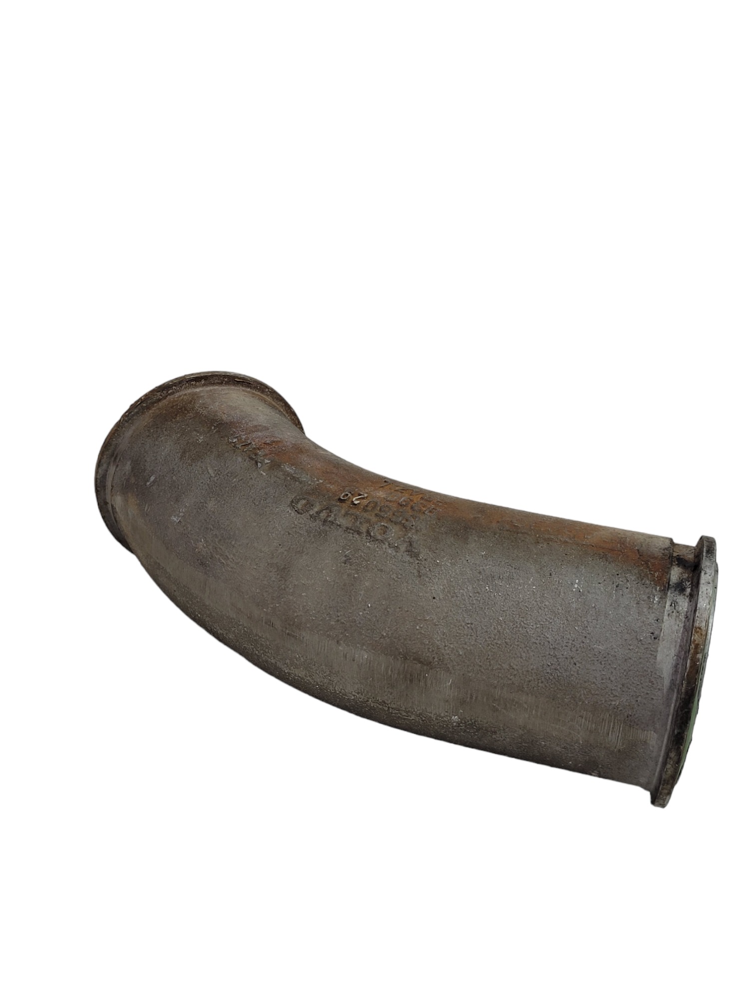 Tubo Turbina Intercooler Volvo 1665029 6