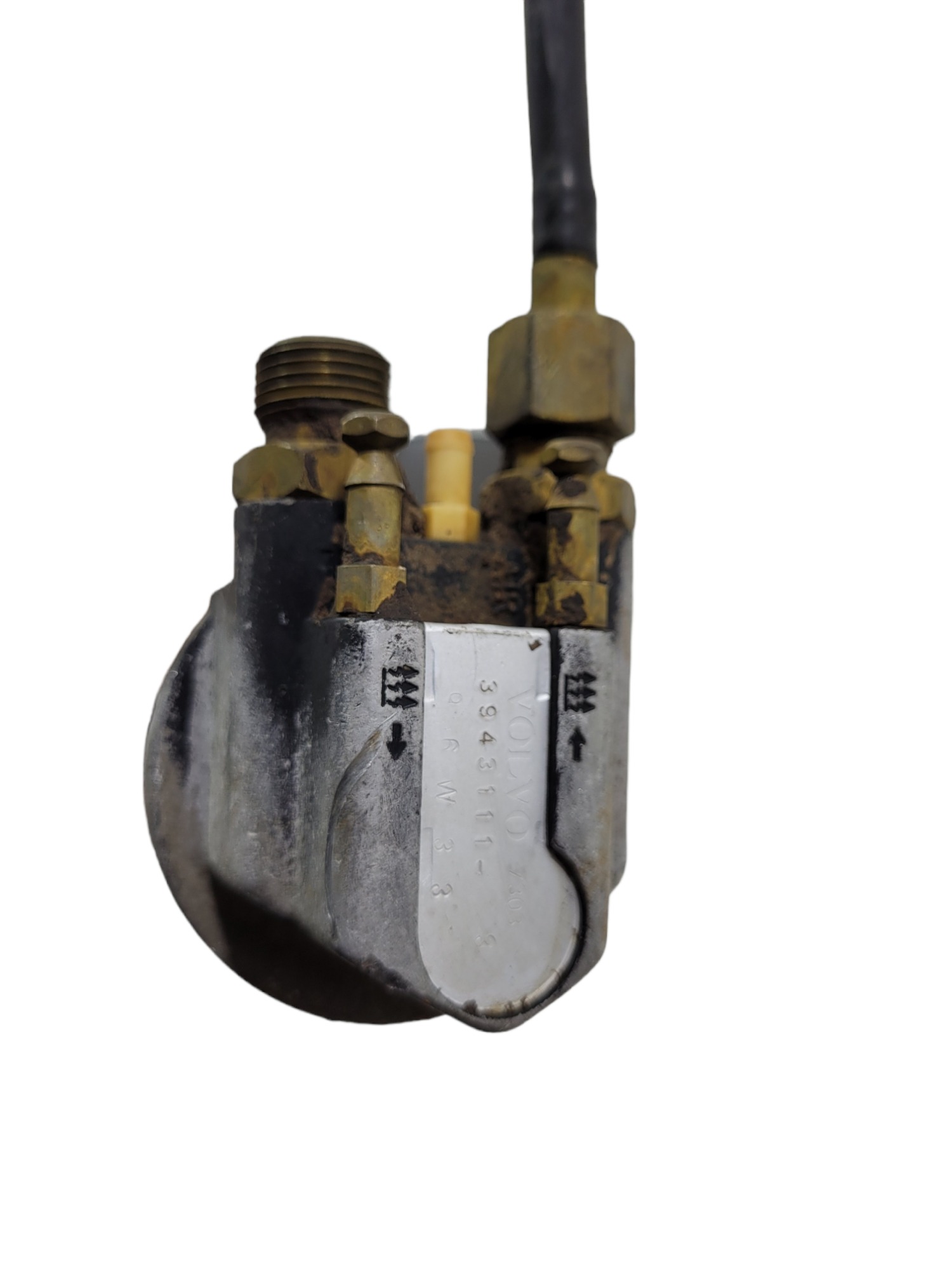 Pescador Tanque Combustivel Volvo 3943111 2