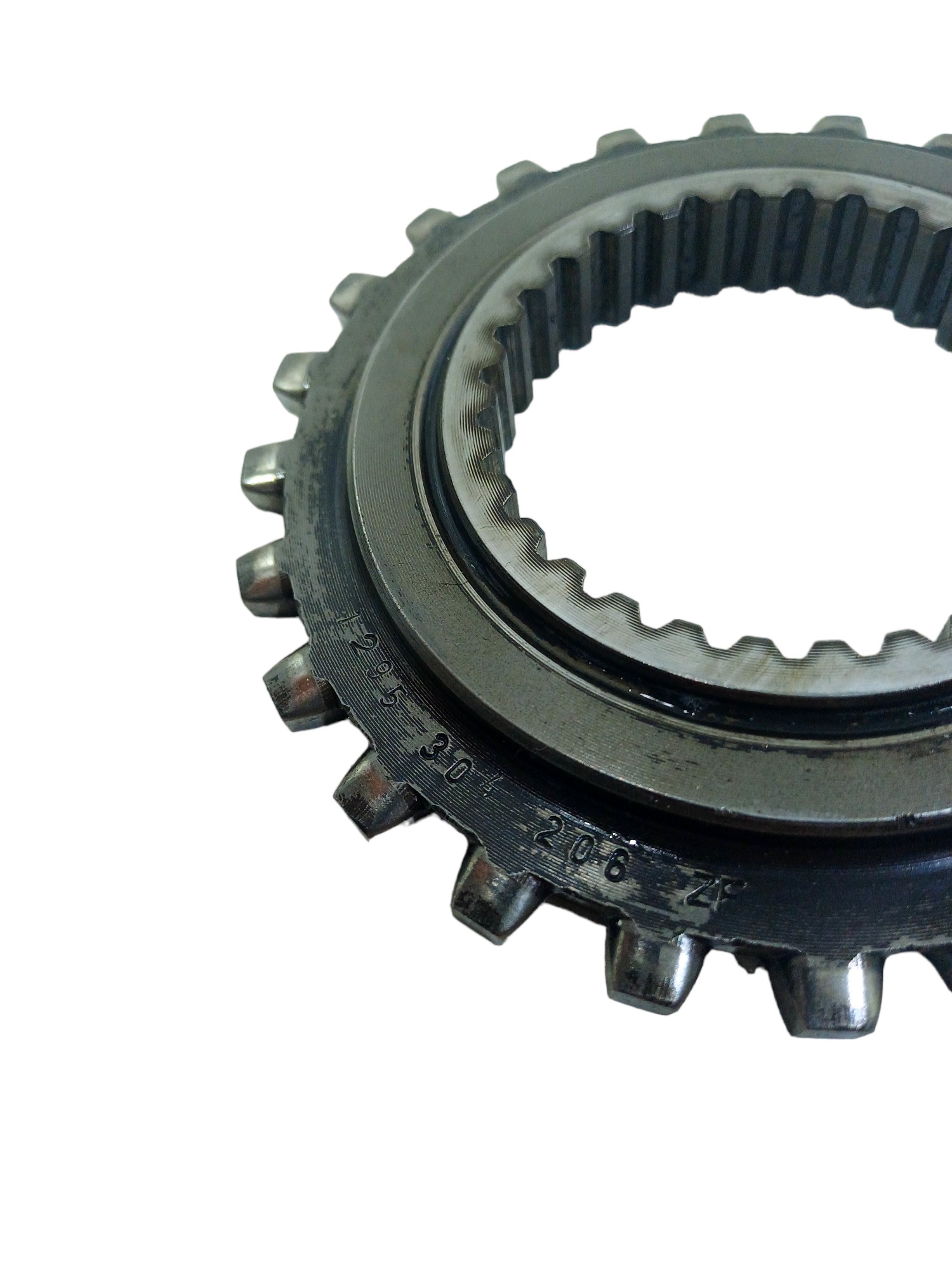 Corpo Acoplamento Caixa Câmbio Zf 1935 16s 1300 6