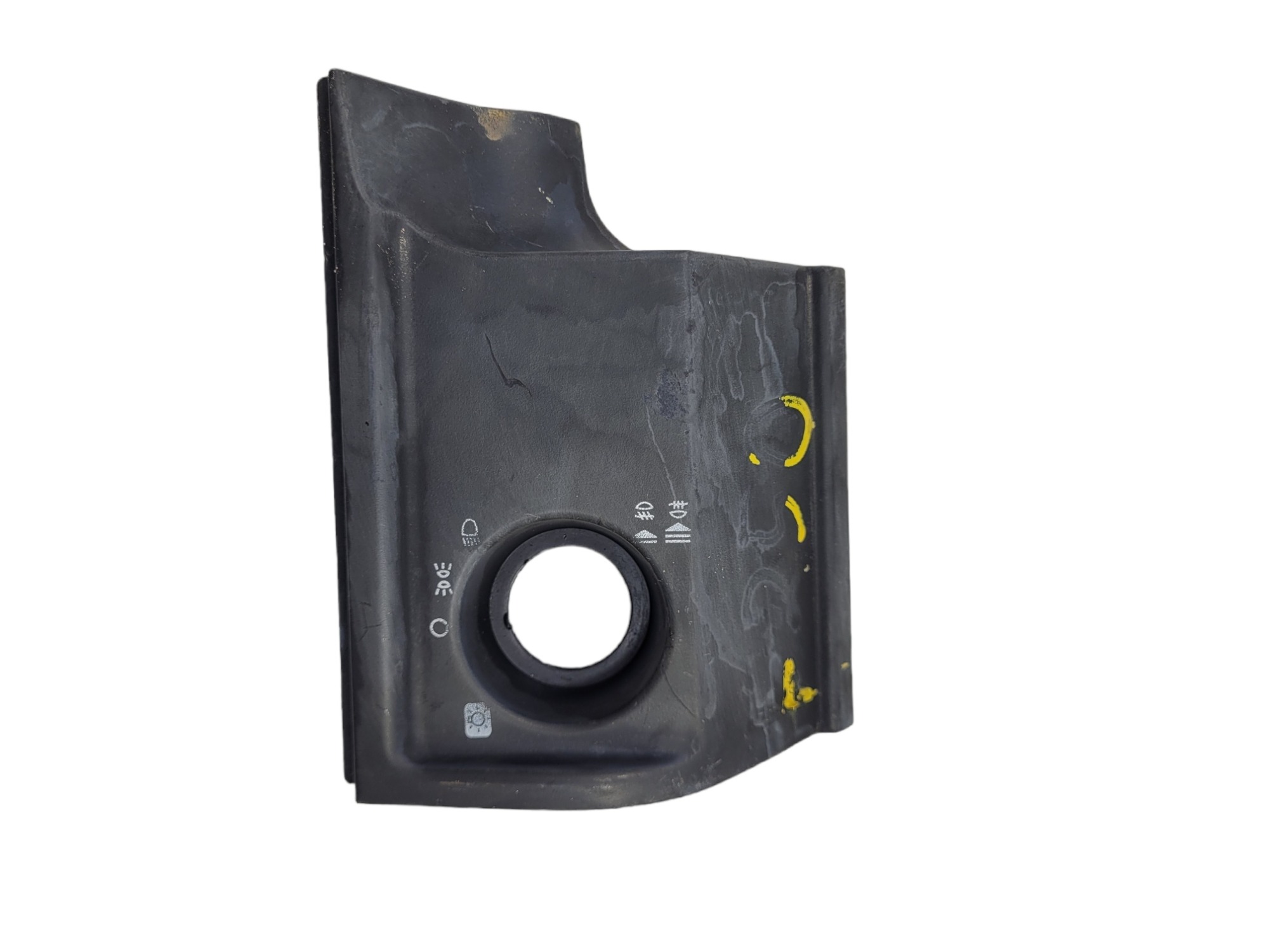 Moldura Comando Luz M Benz Atego A9736890808 1