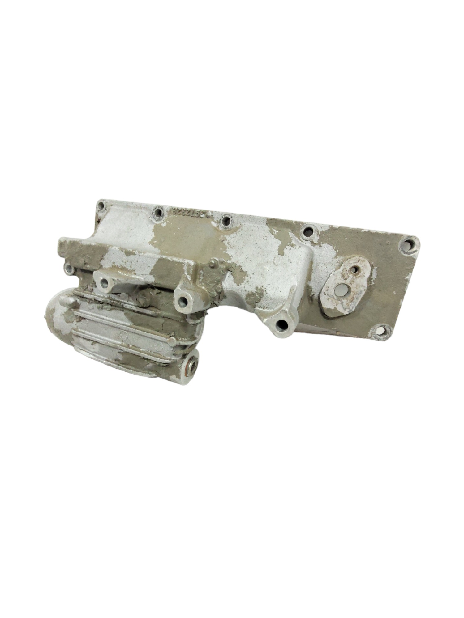 Coletor Admissão Motor Cummins Cargo 8153972328 4