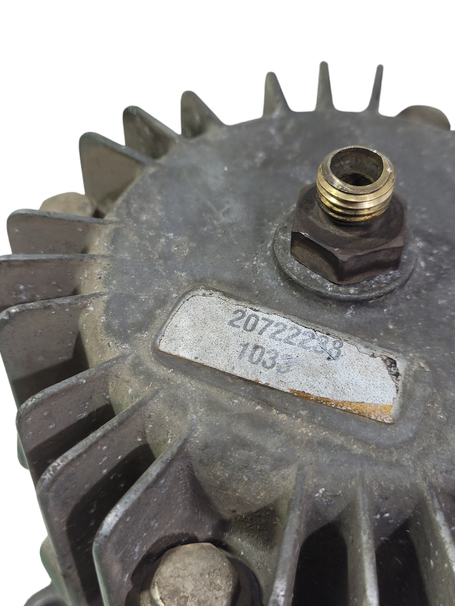 Motor Volvo Fh 20722238 3