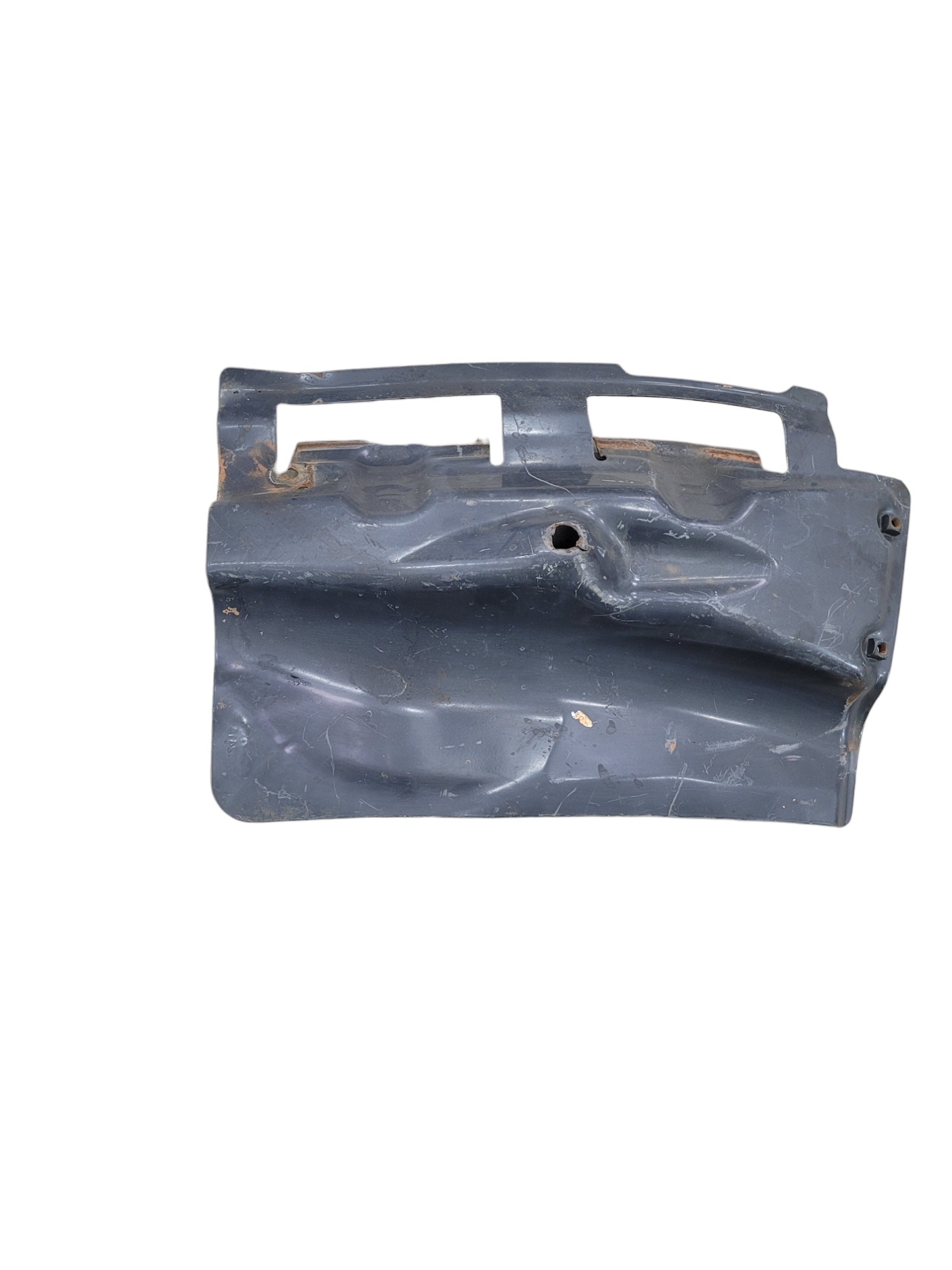 Chapa Proteção Paralama Dianteiro Esquerdo Scania G420 2011 Não Se Aplica 1