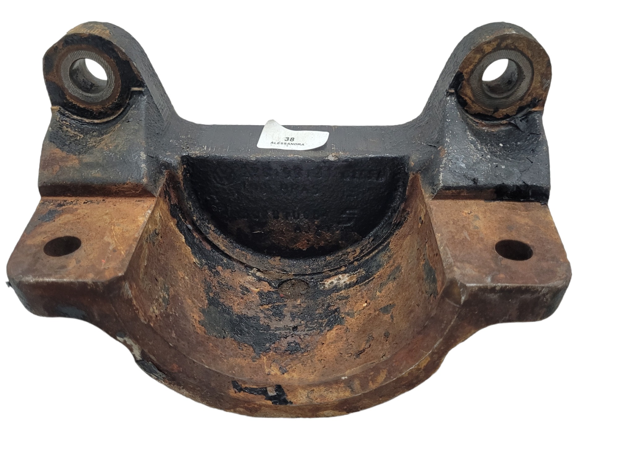 Suporte Motor Traseiro Vw 1